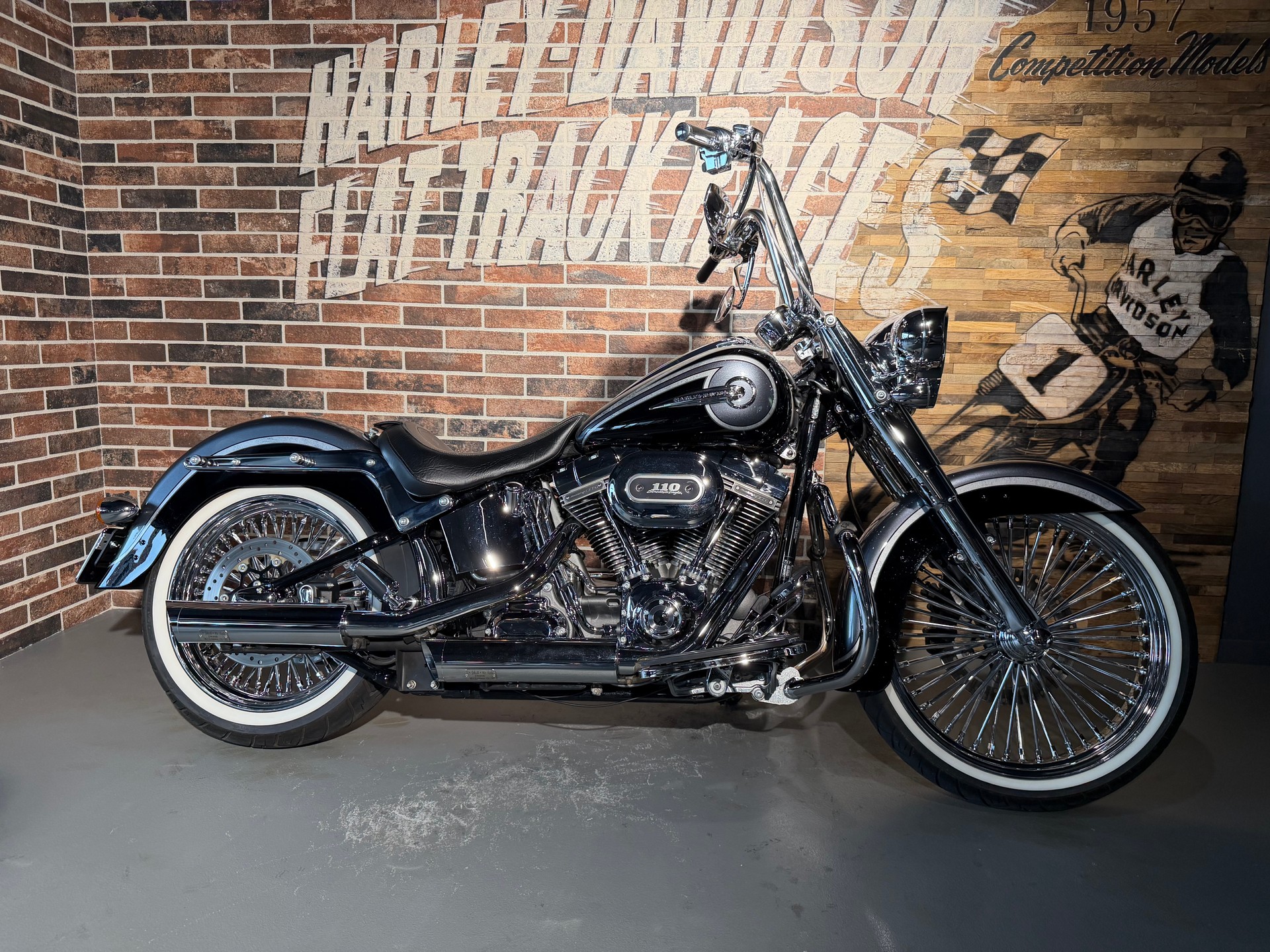 HARLEY-DAVIDSON FLSTNSE Softail Deluxe ABS CVO-image-8