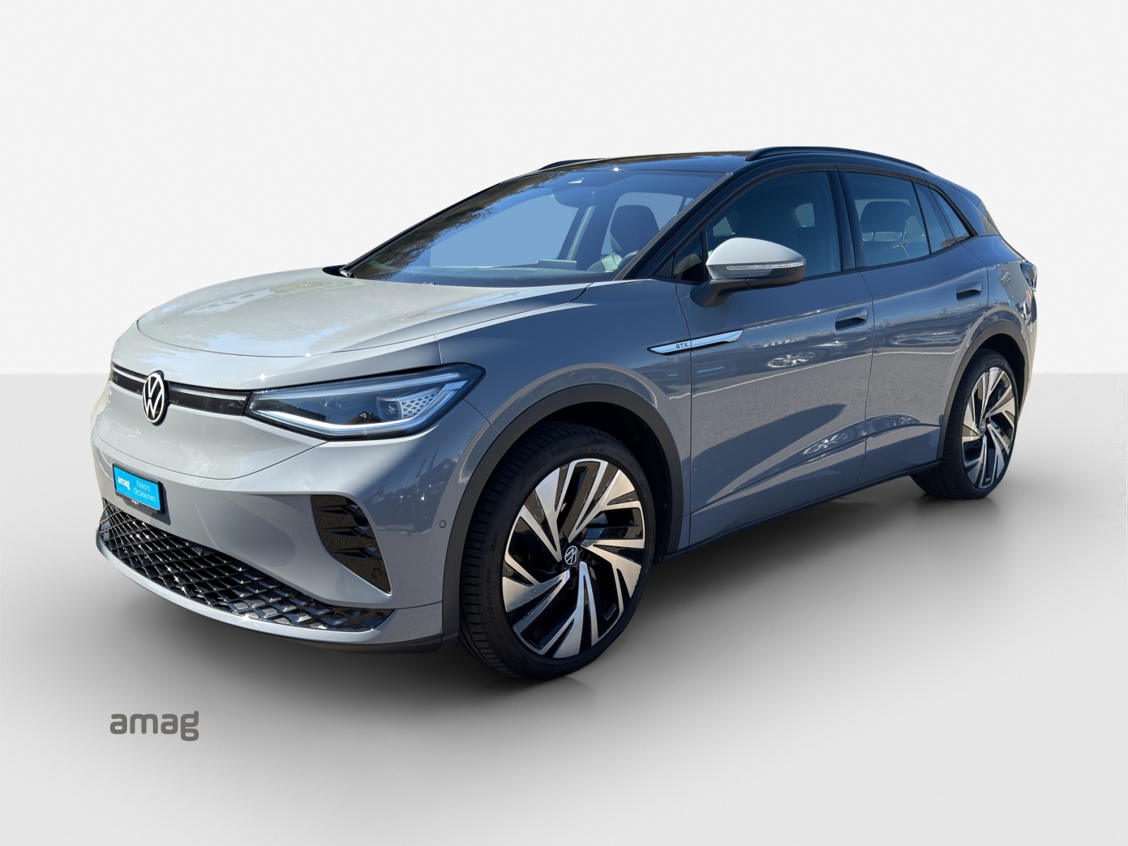 VW ID.4 GTX 77 kWh 4Motion