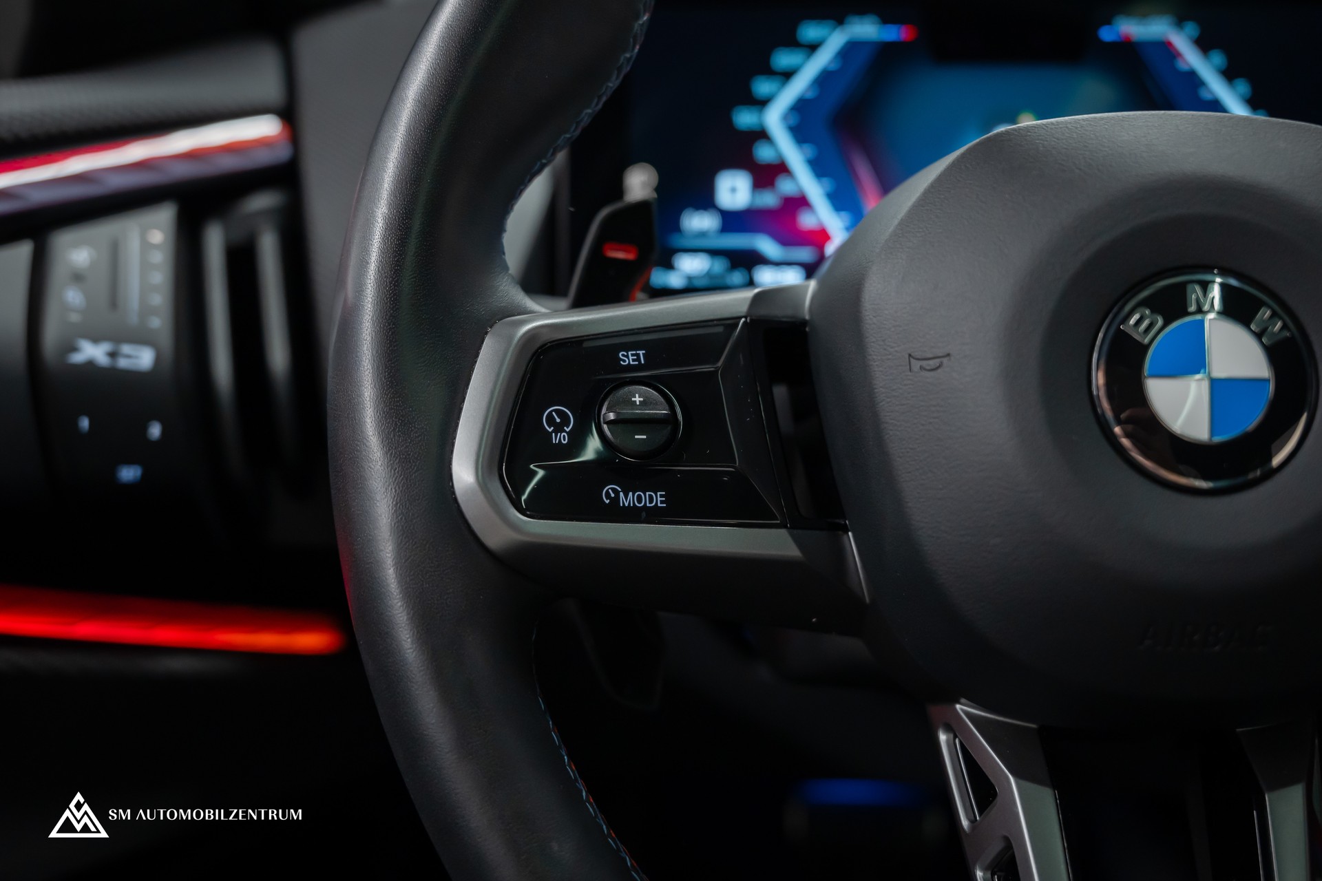 BMW X3 M50i 48V M Sport Pro / Werksgarantie / Panorama / 360° / Standheizung / Lenkradheizung / AHK-image-27