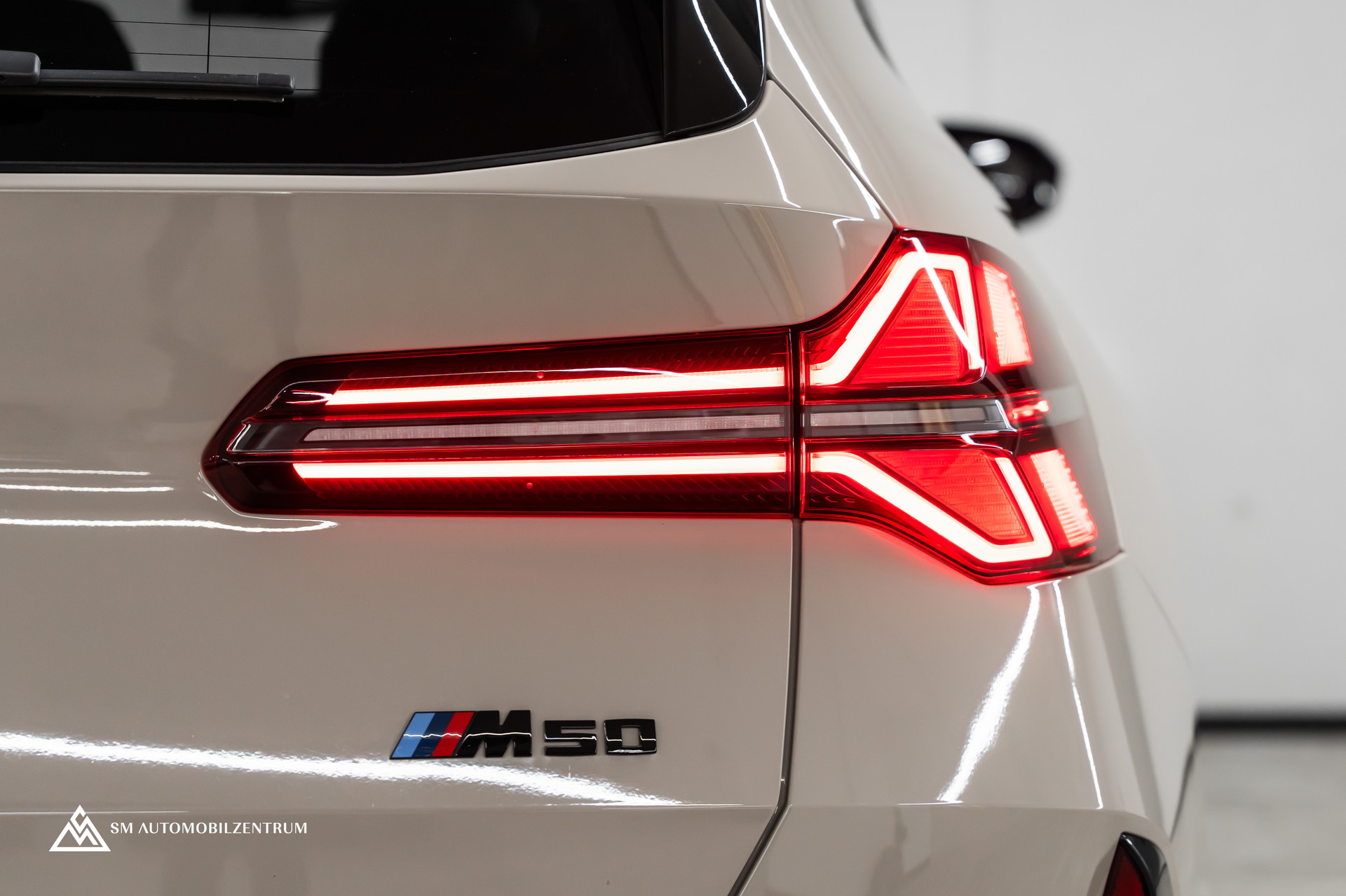 BMW X3 M50i 48V M Sport Pro / Werksgarantie / Panorama / 360° / Standheizung / Lenkradheizung / AHK-image-10