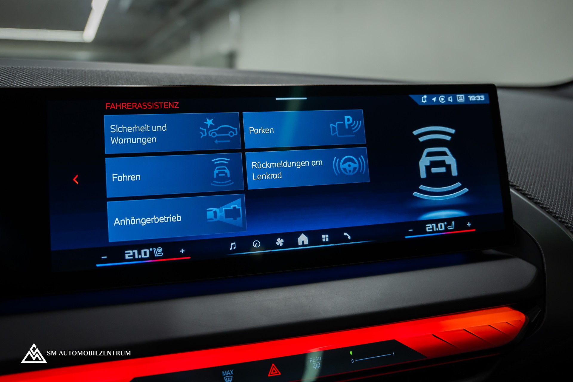 BMW X3 M50i 48V M Sport Pro / Werksgarantie / Panorama / 360° / Standheizung / Lenkradheizung / AHK-image-39