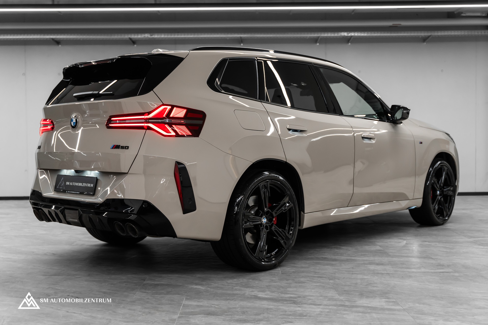 BMW X3 M50i 48V M Sport Pro / Werksgarantie / Panorama / 360° / Standheizung / Lenkradheizung / AHK-image-7