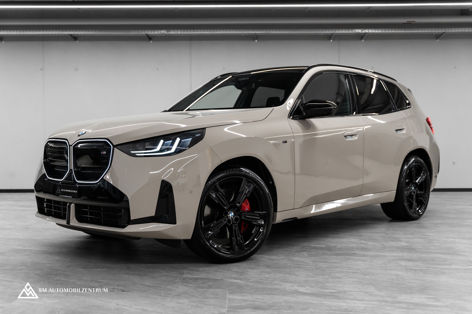 BMW X3 M50i 48V M Sport Pro / Werksgarantie / Panorama / 360° / Standheizung / Lenkradheizung / AHK