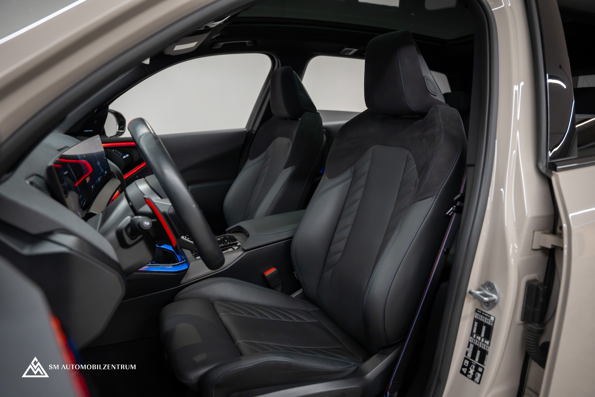 BMW X3 M50i 48V M Sport Pro / Werksgarantie / Panorama / 360° / Standheizung / Lenkradheizung / AHK-image-18