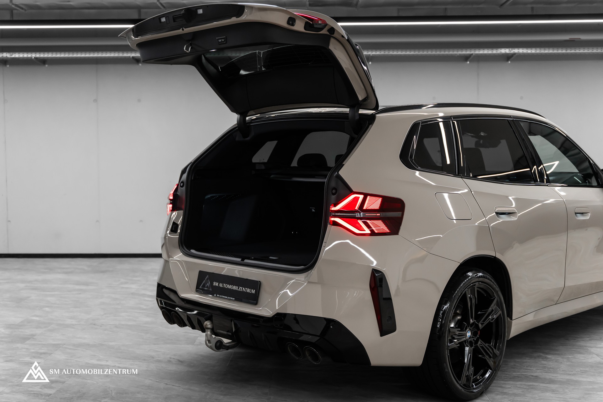BMW X3 M50i 48V M Sport Pro / Werksgarantie / Panorama / 360° / Standheizung / Lenkradheizung / AHK-image-11