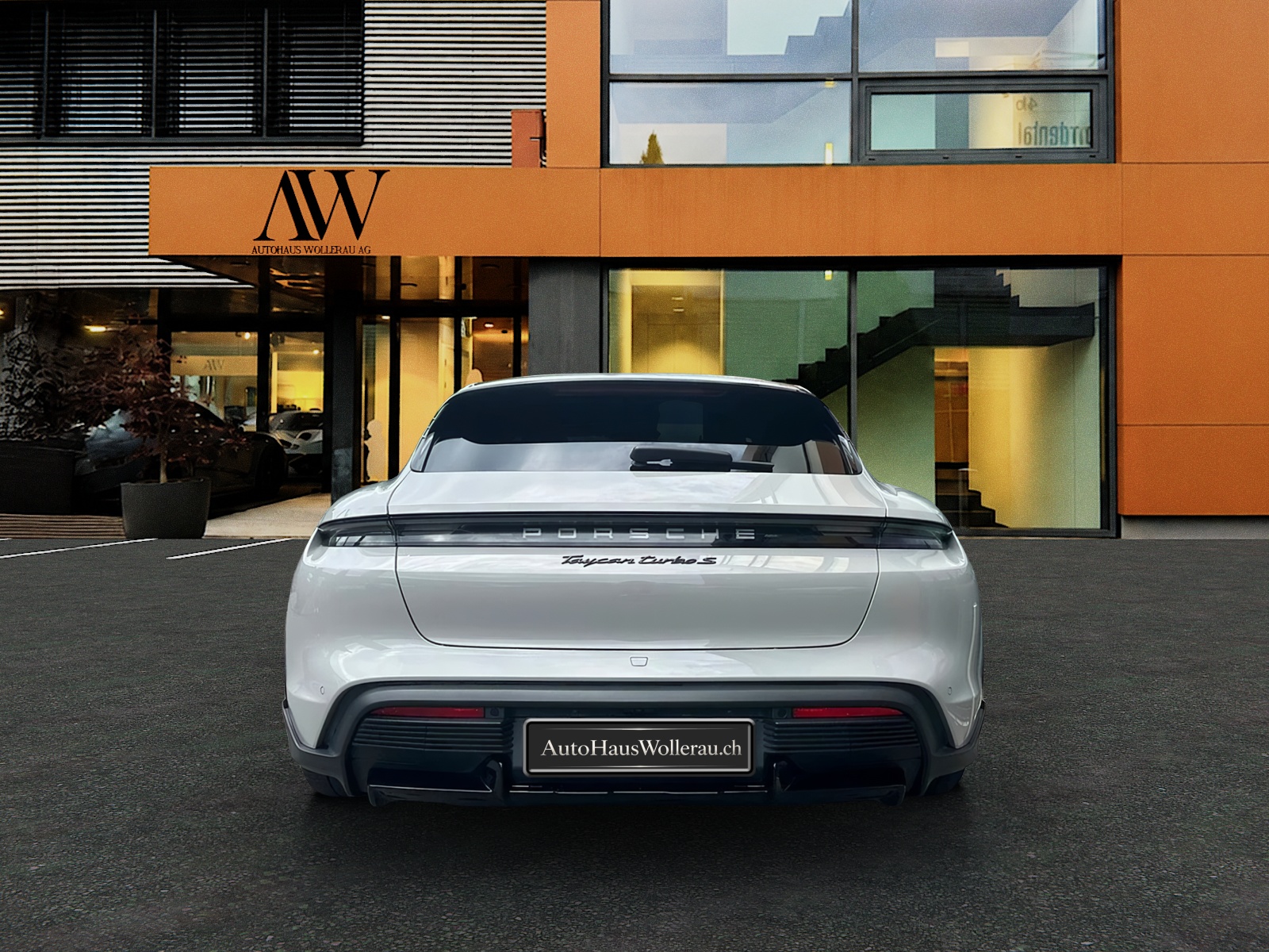 PORSCHE Taycan Cross Turismo Turbo S-image-5