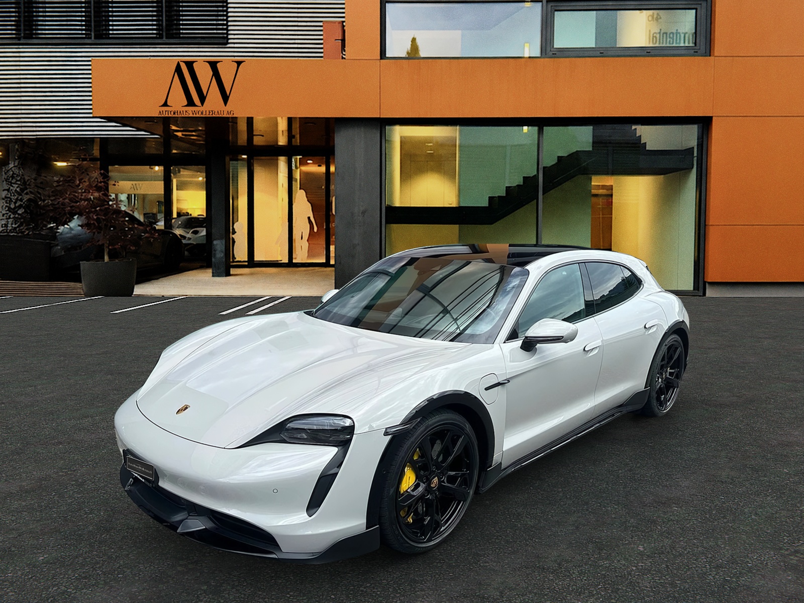 PORSCHE Taycan Cross Turismo Turbo S-showroom-element-2