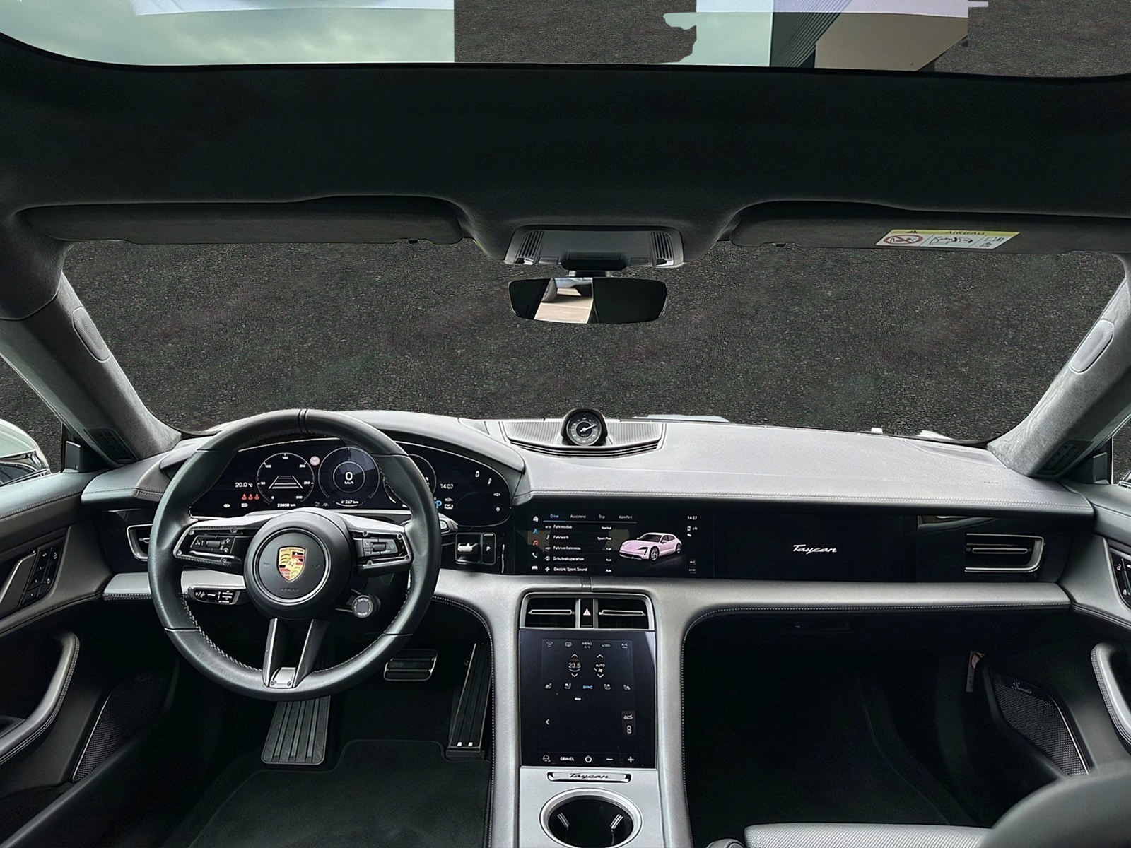 PORSCHE Taycan Cross Turismo Turbo S-image-10