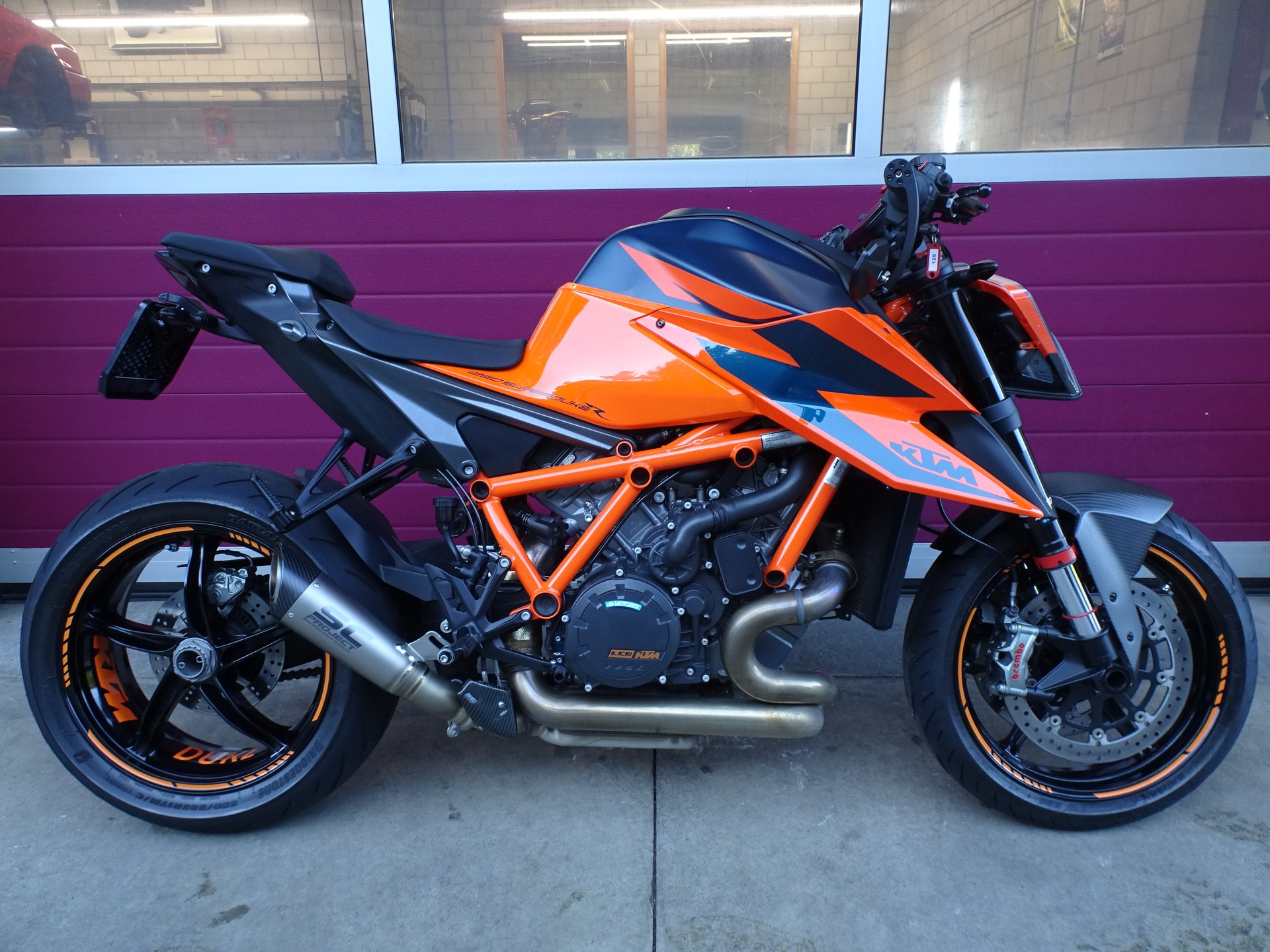 KTM 1290 Super Duke R-image-0