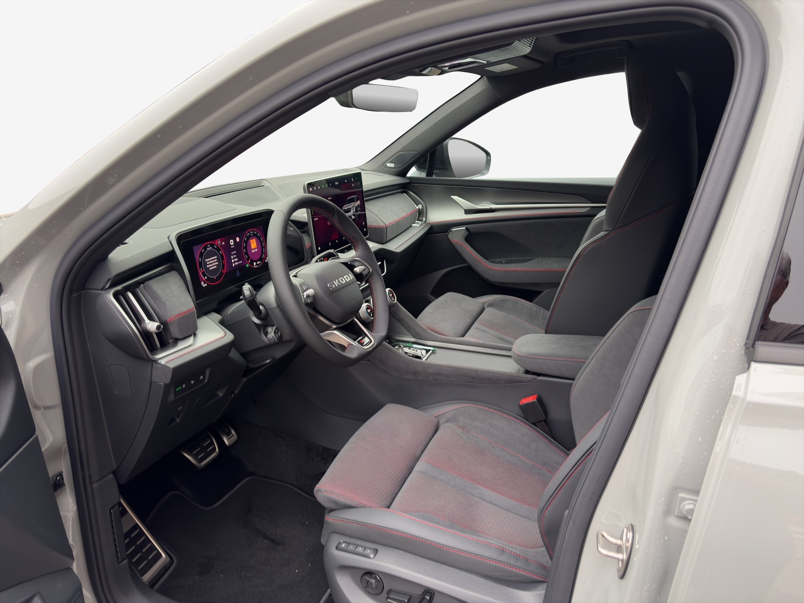 SKODA Kodiaq 2.0 TSI RS 4x4-image-7