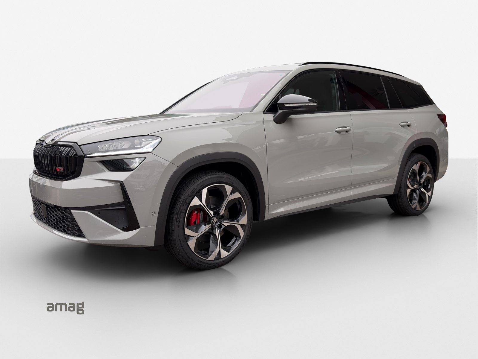 SKODA Kodiaq 2.0 TSI RS 4x4