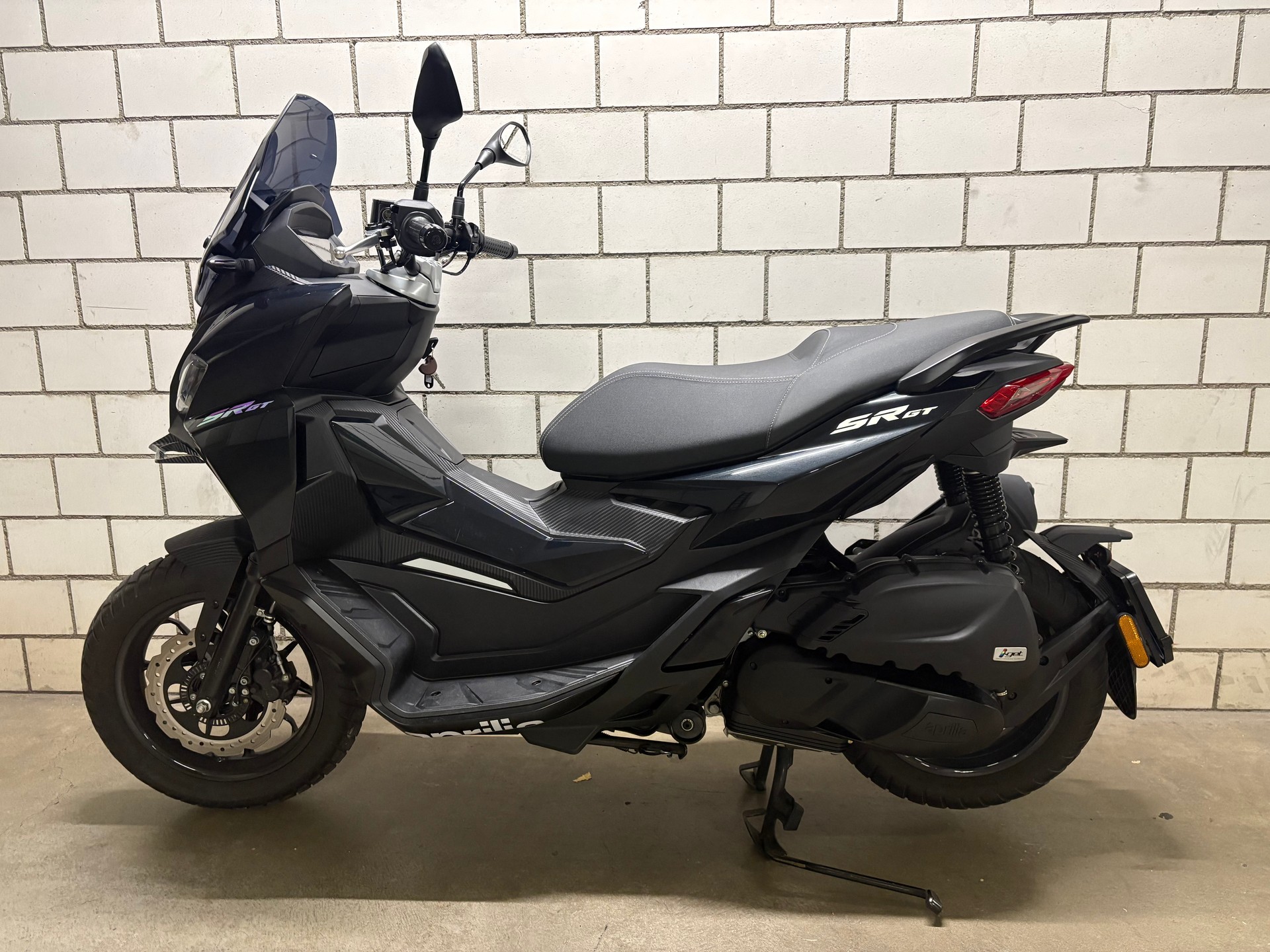 APRILIA SR 125 GT ABS E5+-image-4