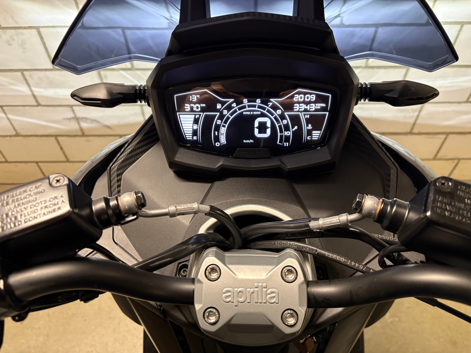 APRILIA SR 125 GT ABS E5+-image-13