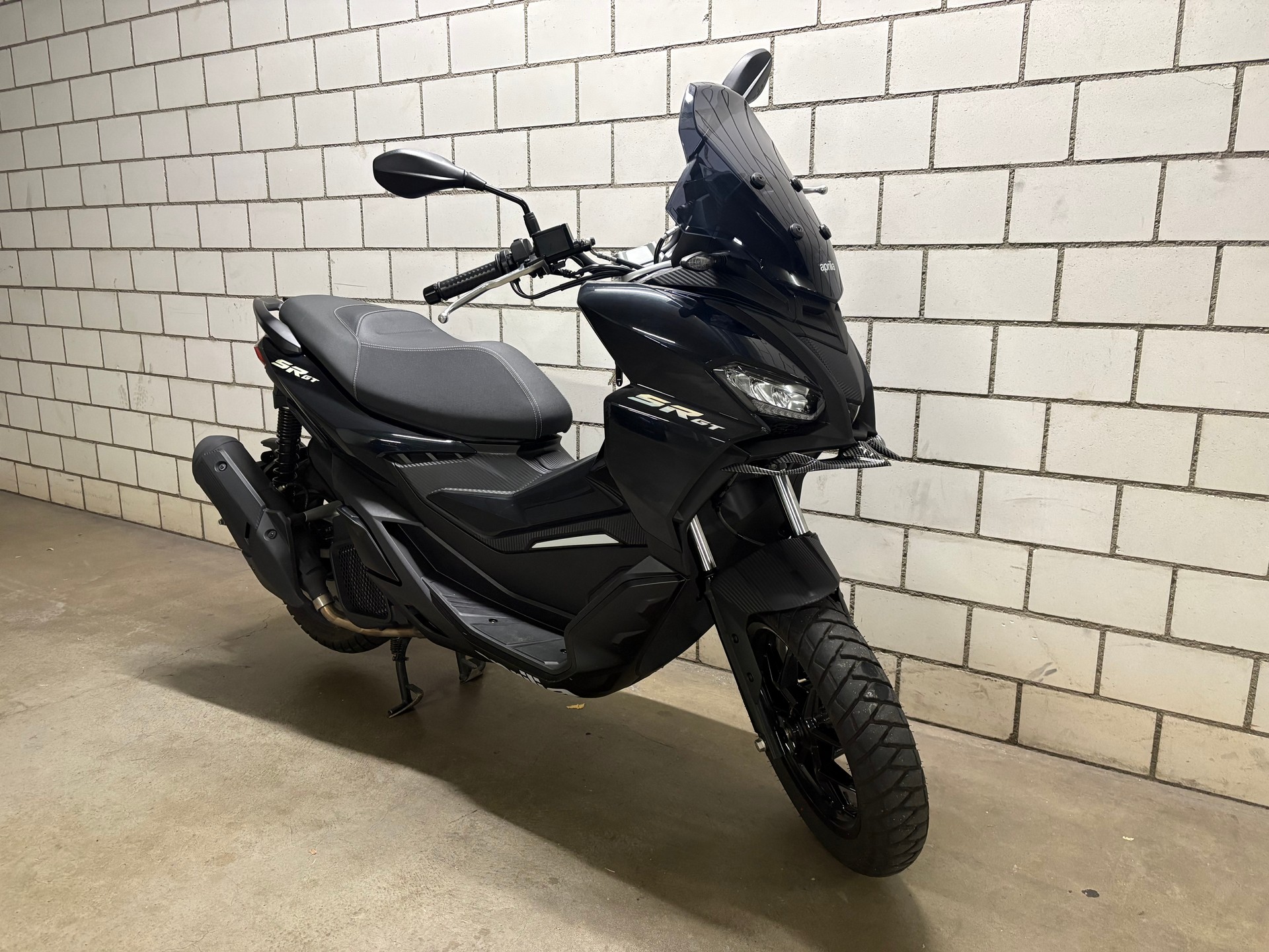 APRILIA SR 125 GT ABS E5+-image-0