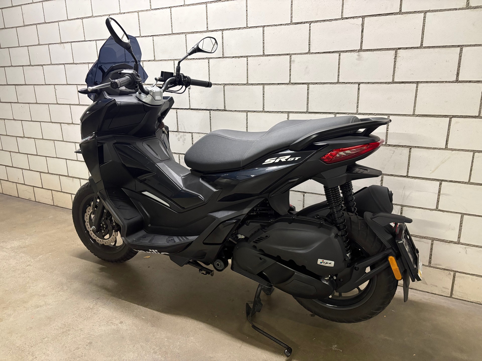 APRILIA SR 125 GT ABS E5+-image-3