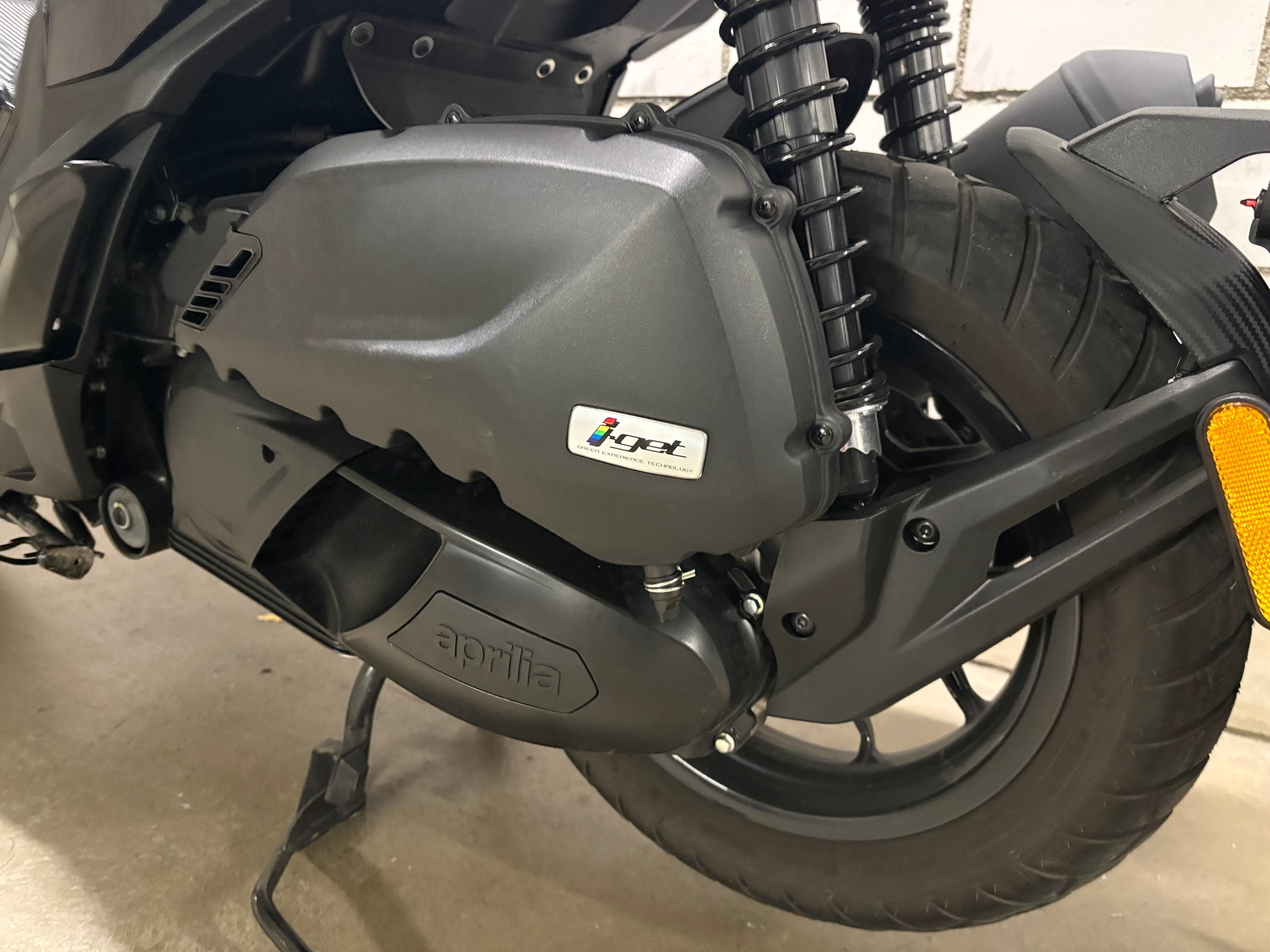 APRILIA SR 125 GT ABS E5+-image-8