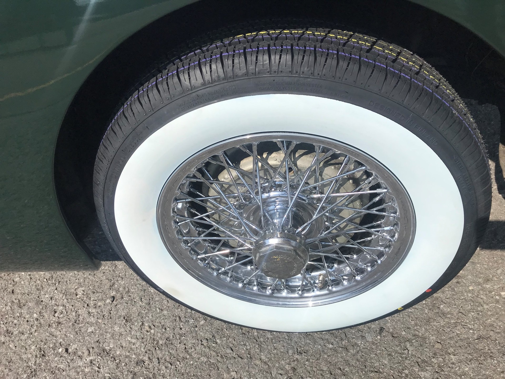 MG MGA-image-5