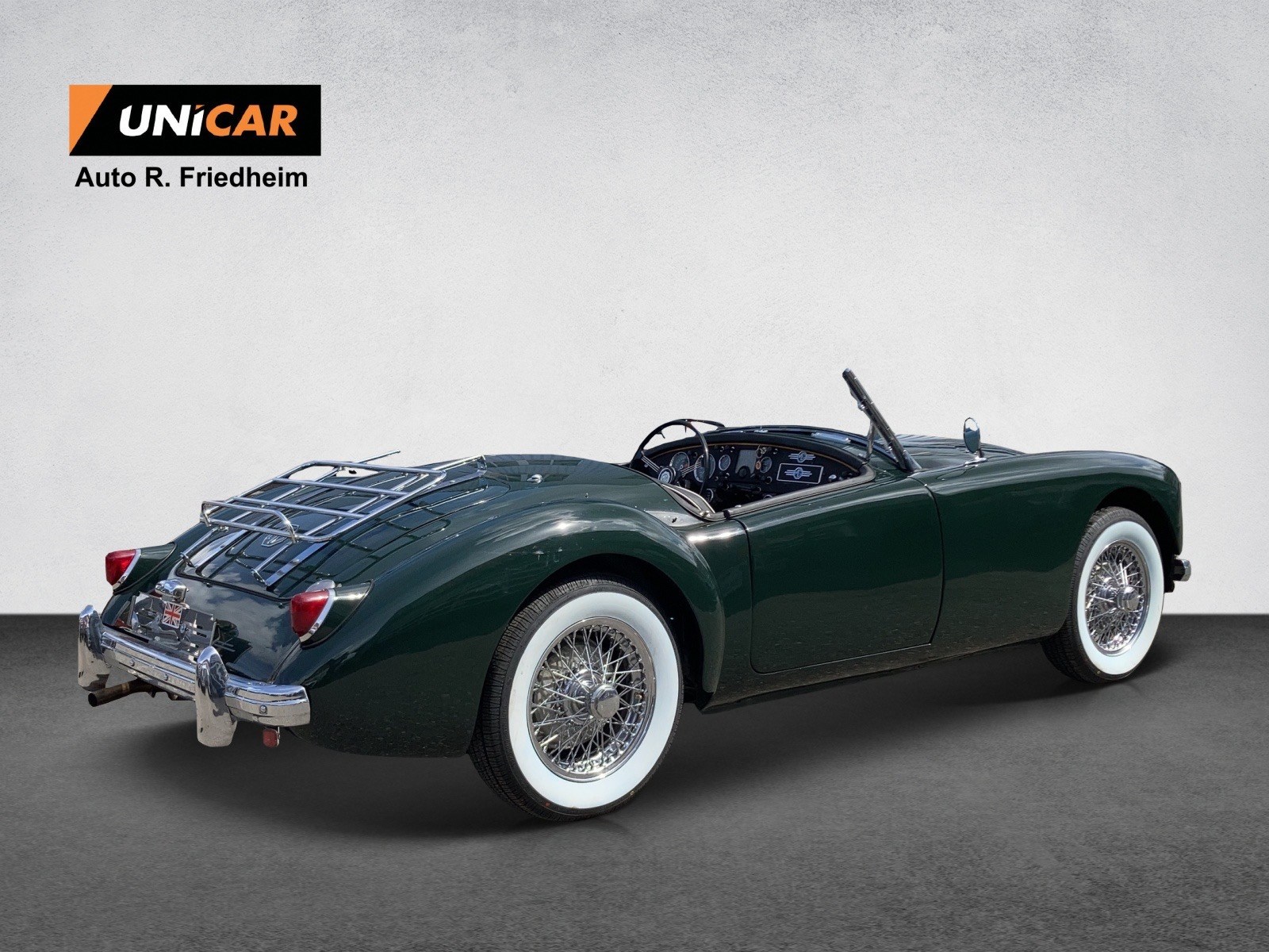 MG MGA-image-10