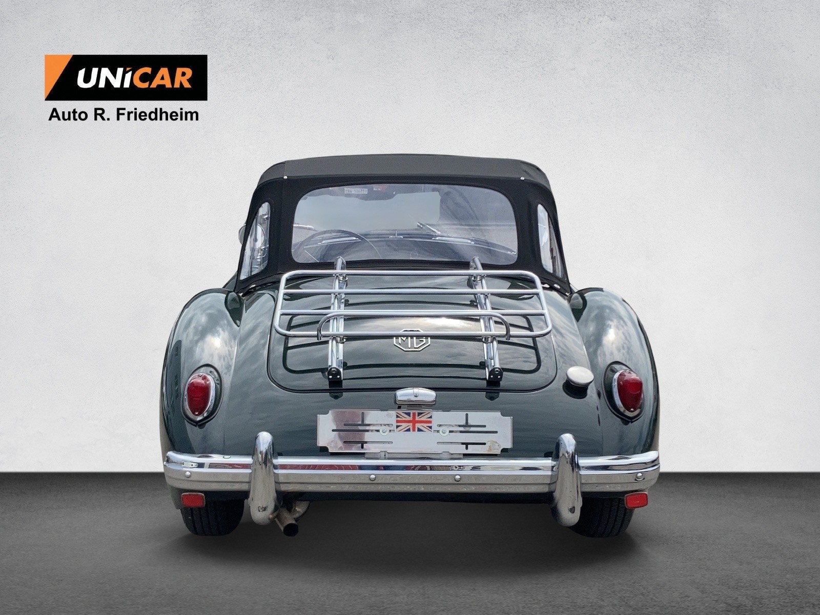 MG MGA-image-11