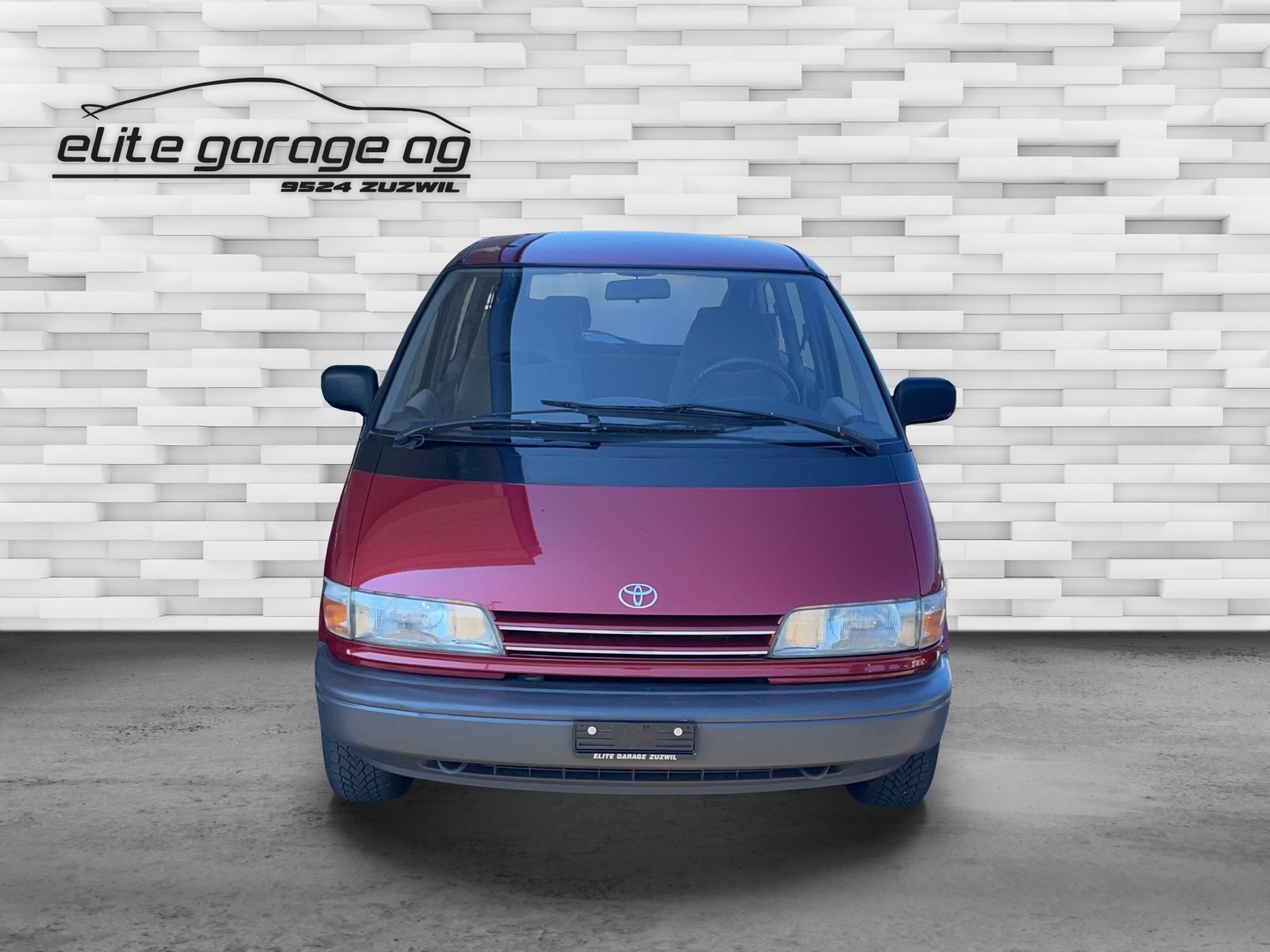 TOYOTA Previa GL 4x4-image-1
