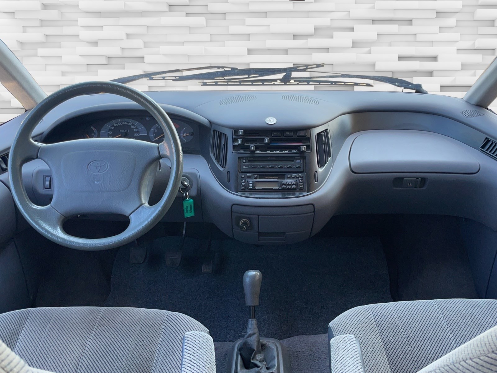 TOYOTA Previa GL 4x4-image-10