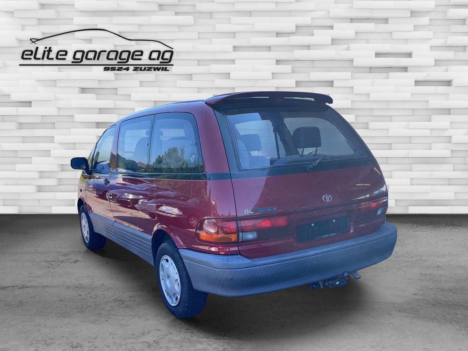 TOYOTA Previa GL 4x4-image-5