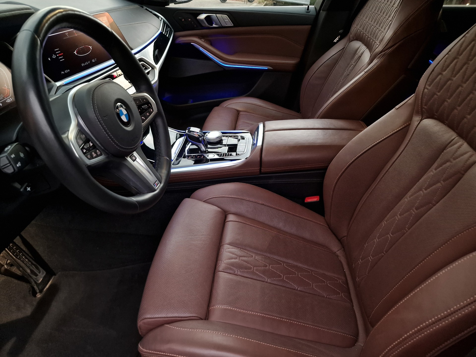 BMW X7 xDrive 30d Steptronic-image-4