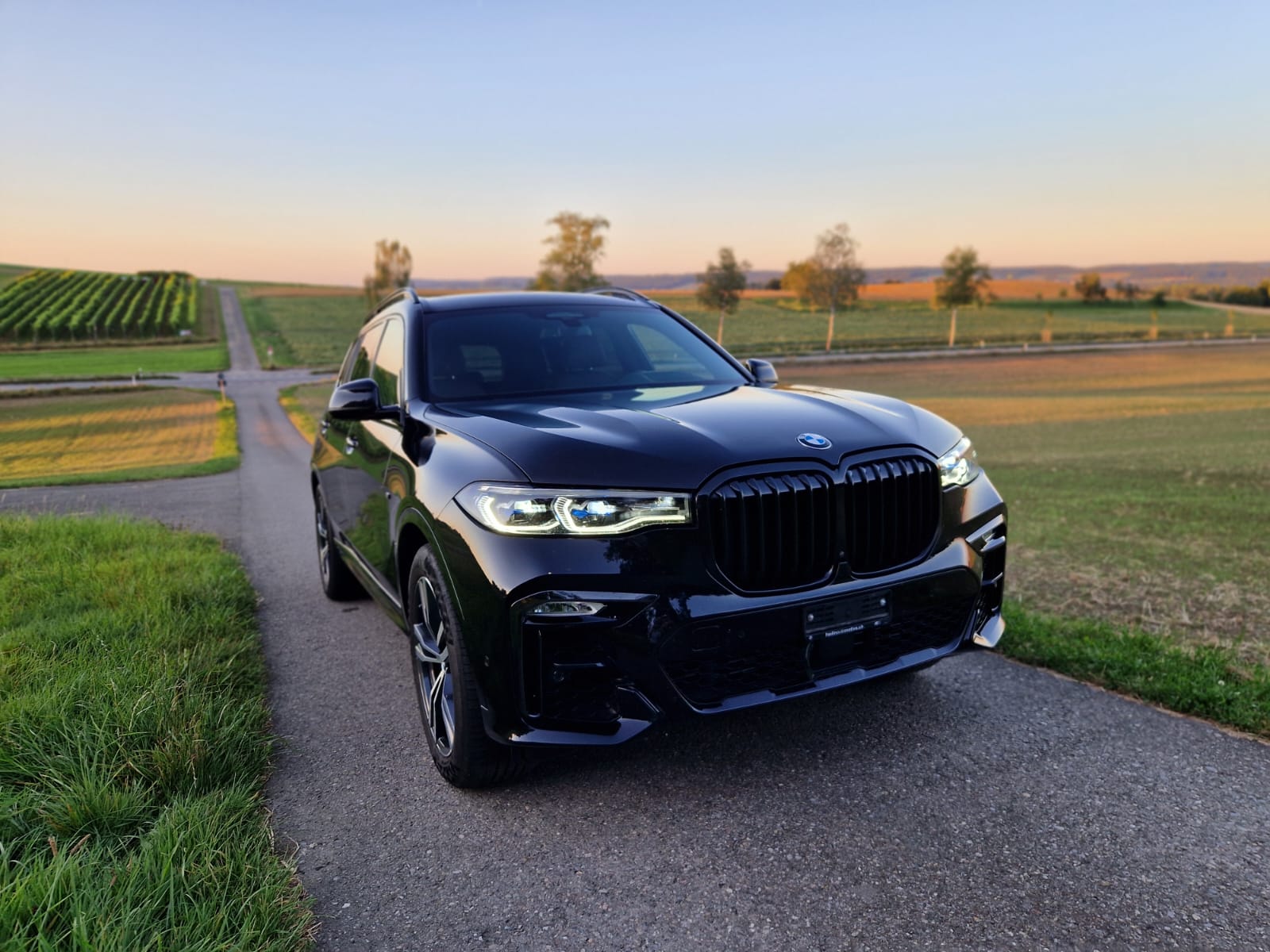 BMW X7 xDrive 30d Steptronic
