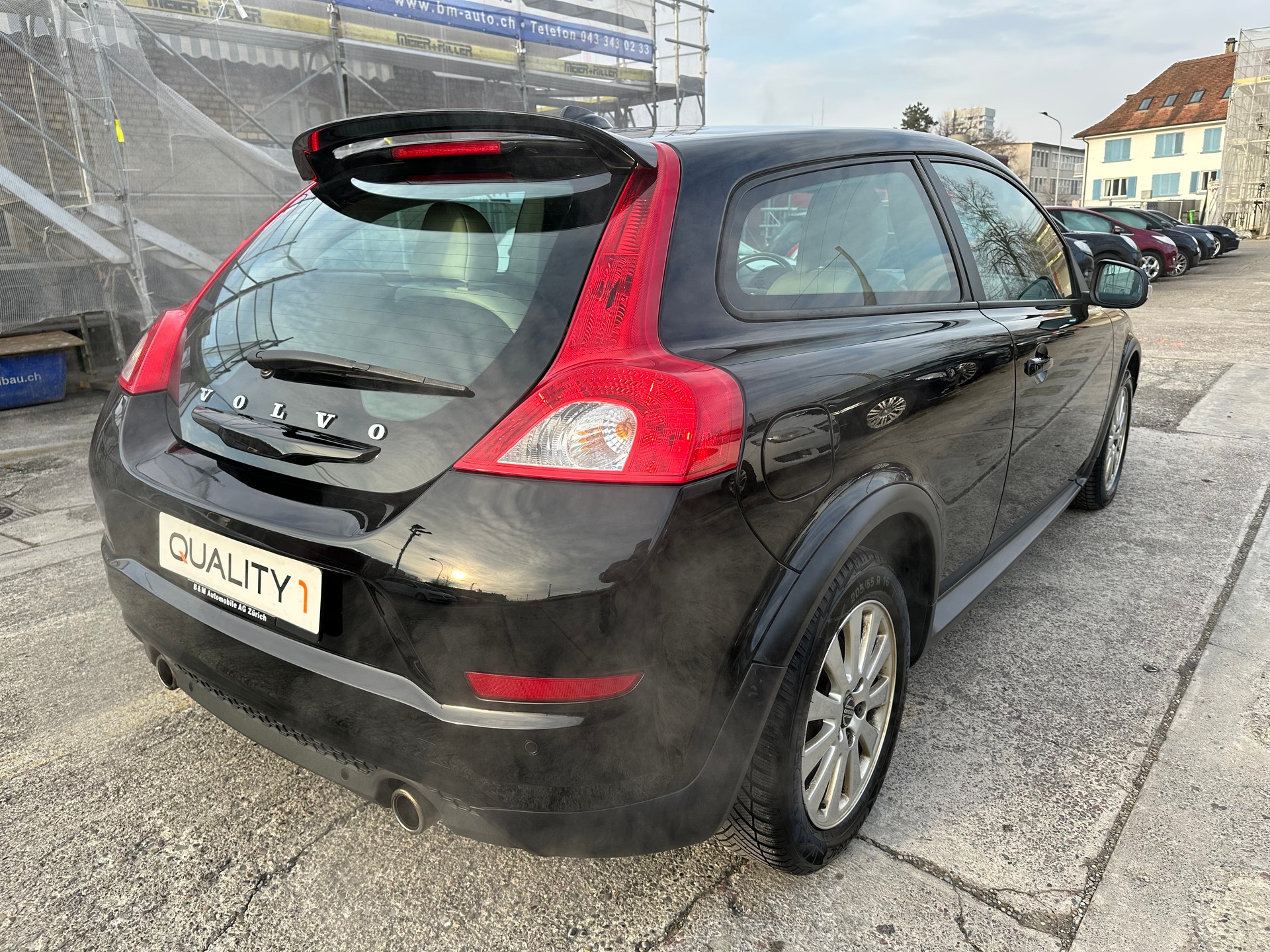 VOLVO C30 T5 Momentum Geartronic-image-6