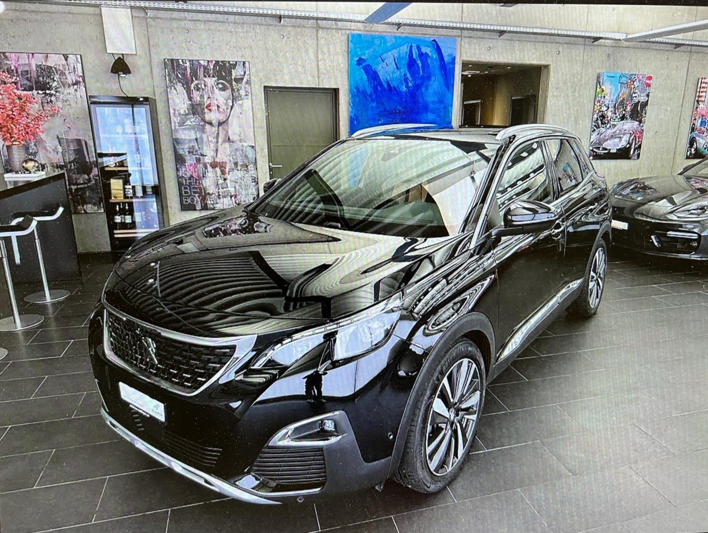 PEUGEOT 3008 300e Hybrid4 GT EAT8