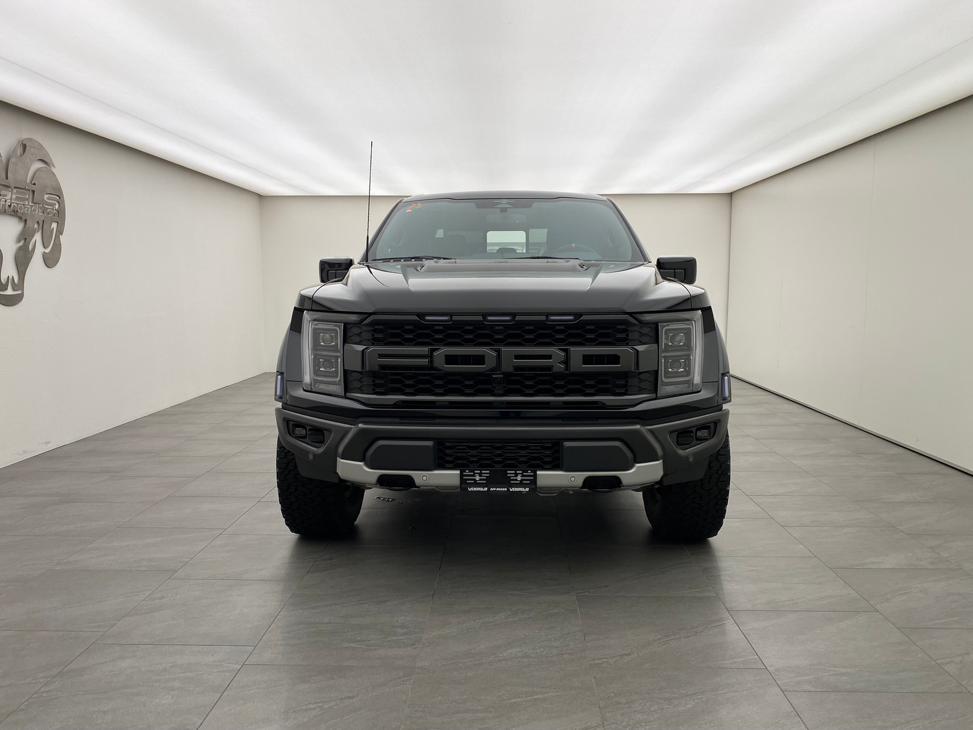 FORD F-150 Raptor Crew Cab-showroom-element-1