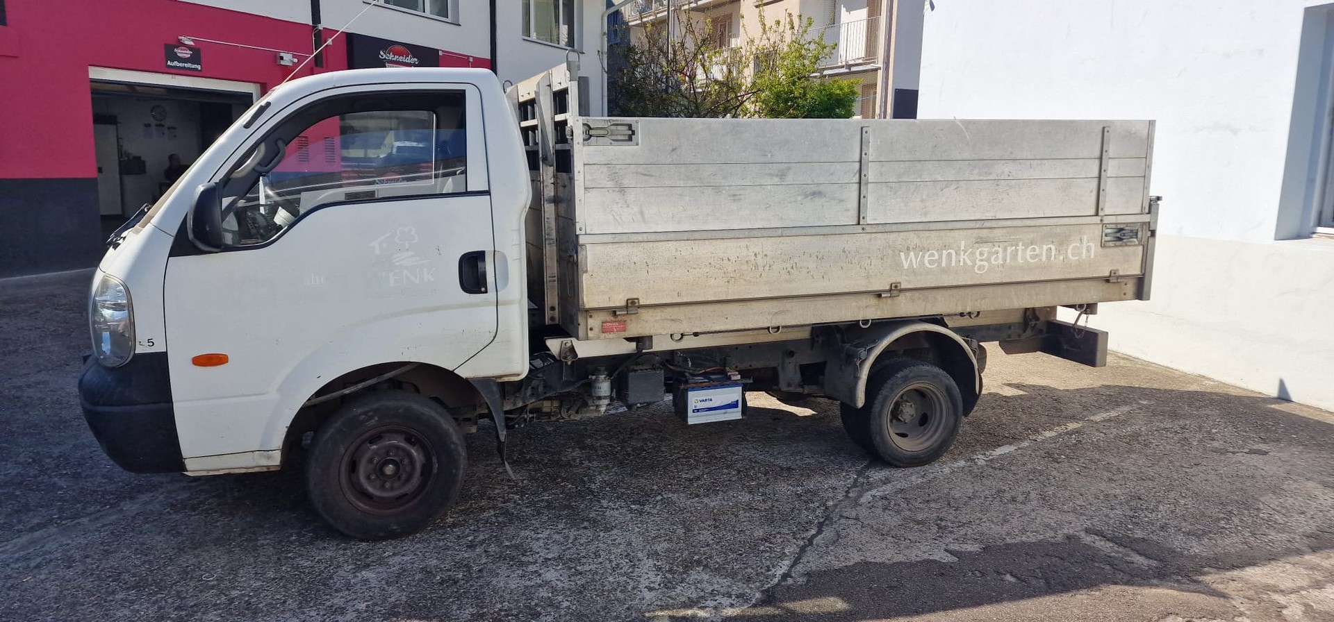 KIA K2500-image-8