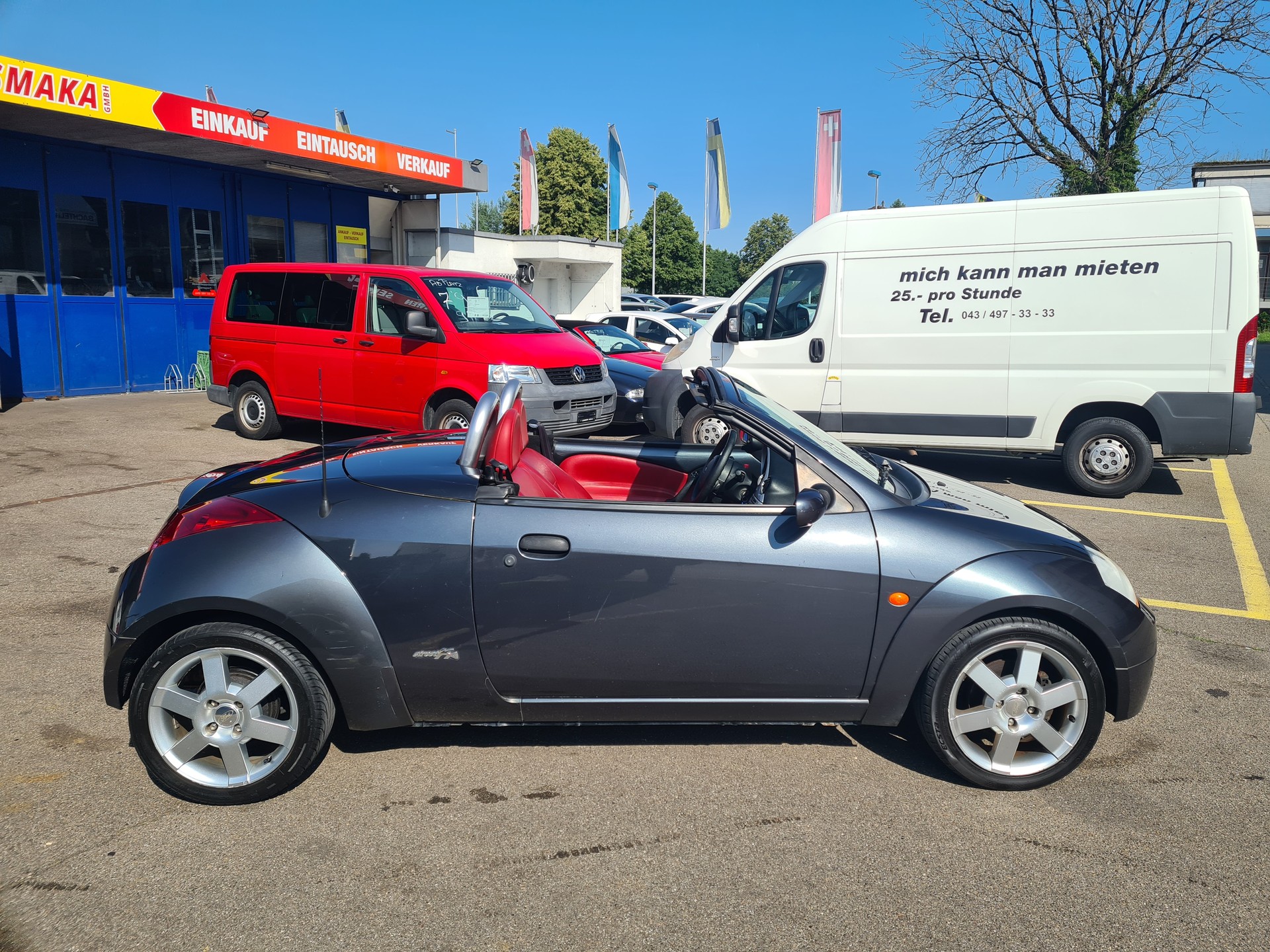 FORD Streetka 1.6 (Luxury)-showroom-element-1