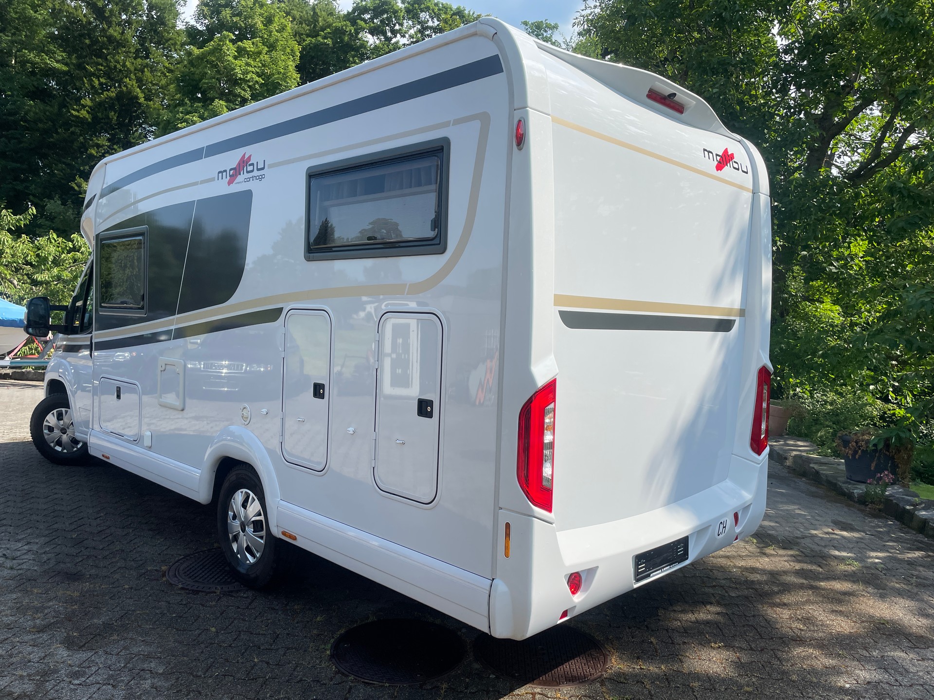 MALIBU Cartago T430 Scandic-image-1