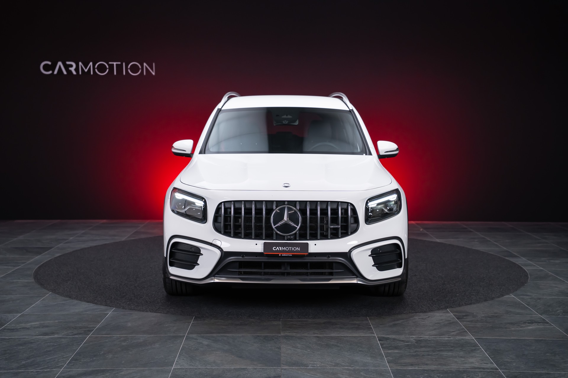 MERCEDES-BENZ GLB 35 AMG 4matic / Facelift / Ambiente-Beleuchtung / Rückfahrkamera-showroom-element-1
