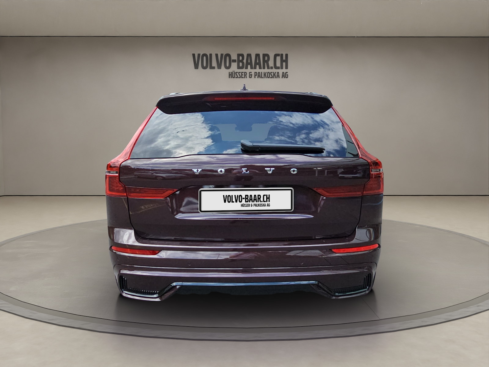 VOLVO XC60 2.0 T8 TE Ultra Dark eAWD-showroom-element-2