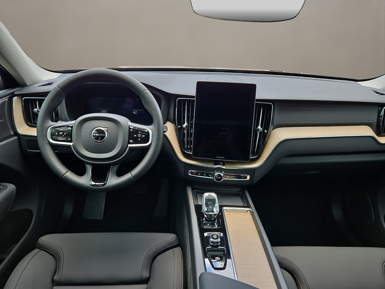 VOLVO XC60 2.0 T8 TE Ultra Dark eAWD-image-13