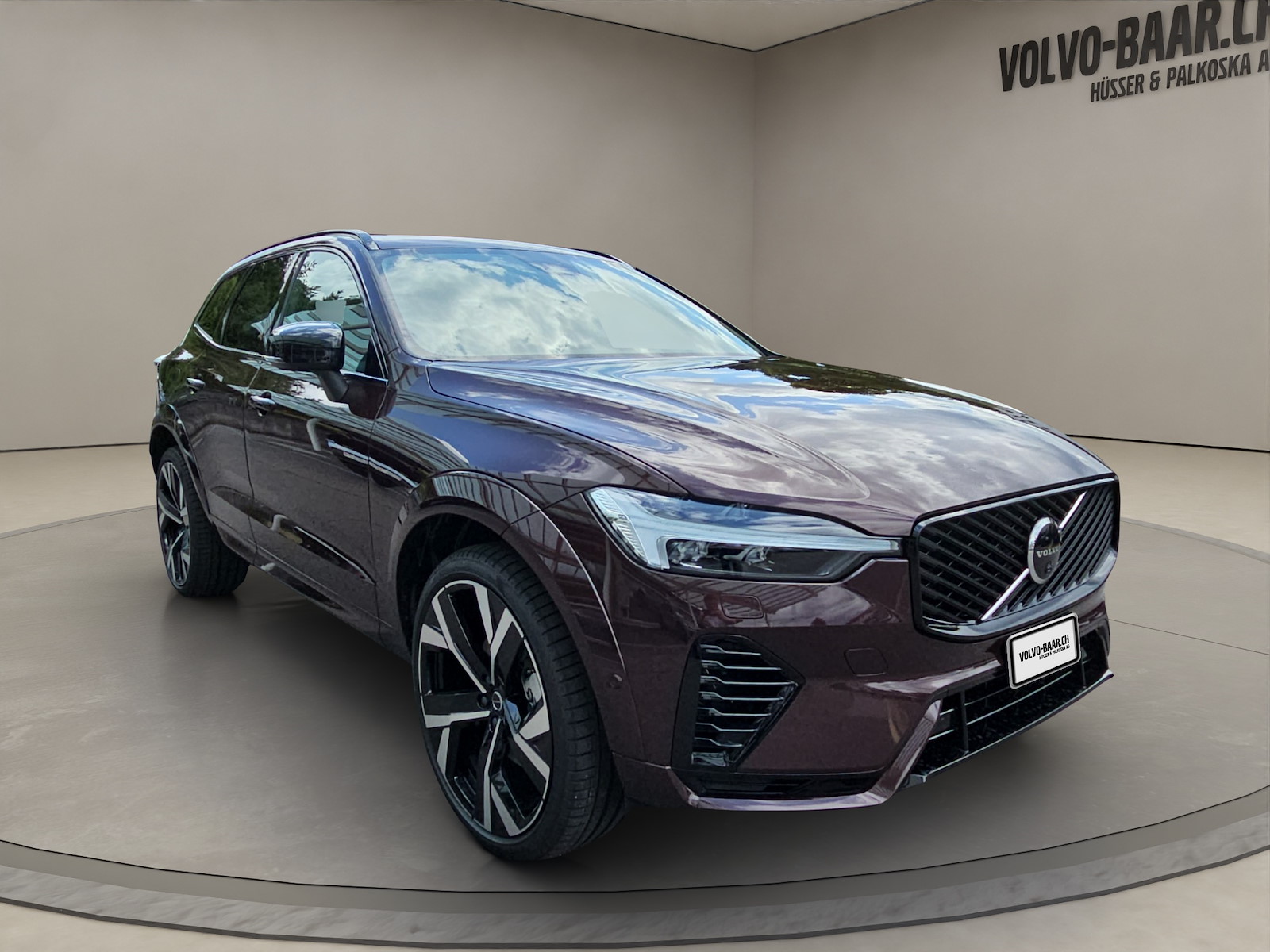 VOLVO XC60 2.0 T8 TE Ultra Dark eAWD-image-6