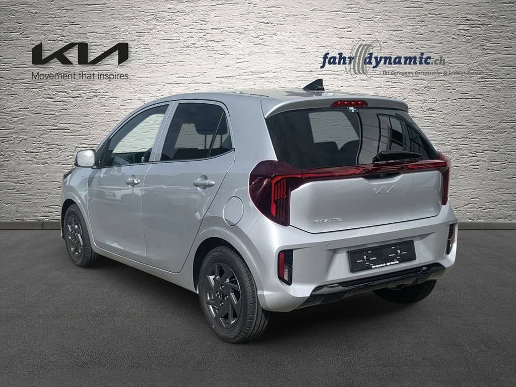 KIA Picanto 1.2 CVVT Power-image-7