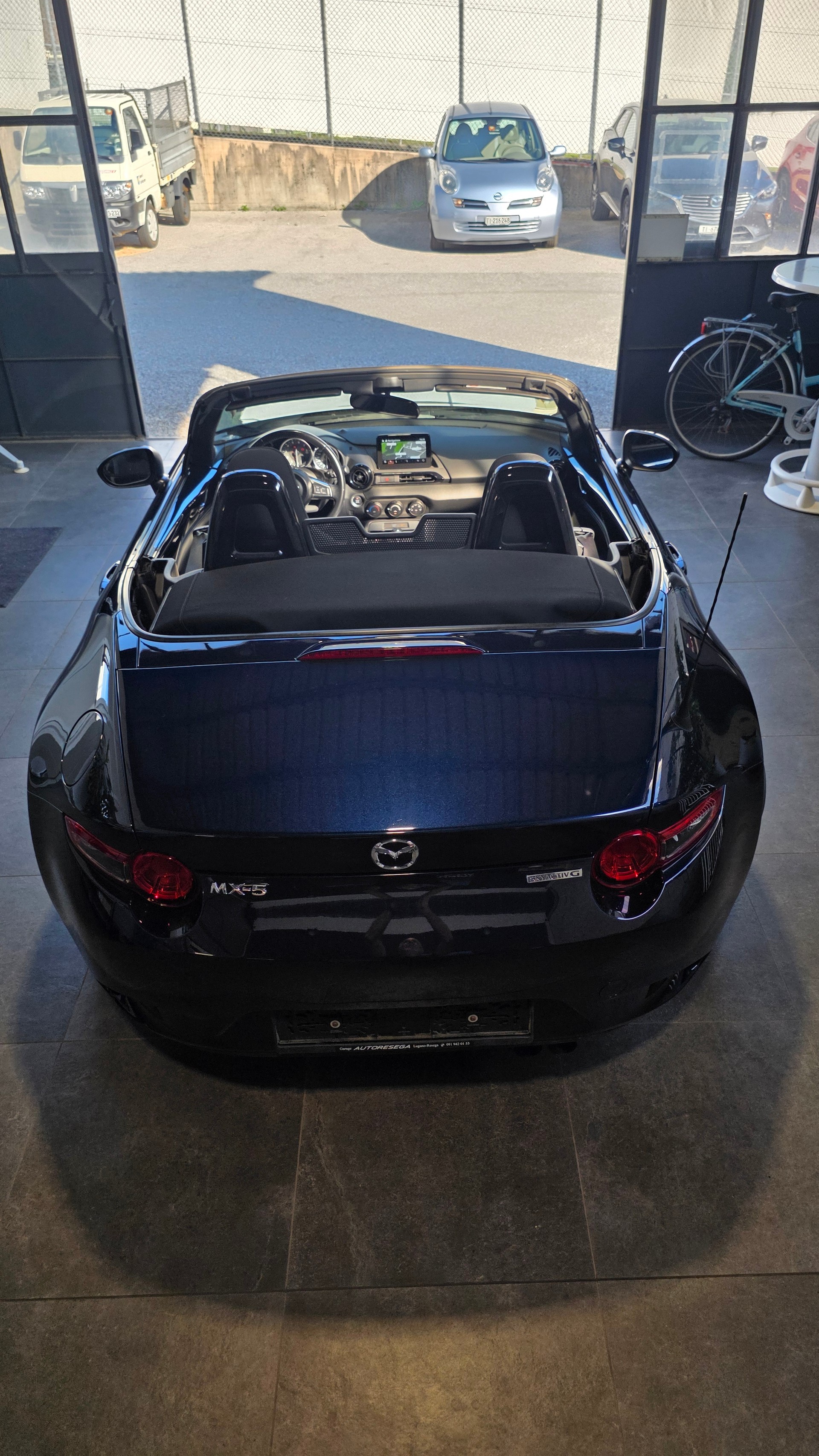 MAZDA MX-5 SKYACTIV-G 132 Ambition-image-9