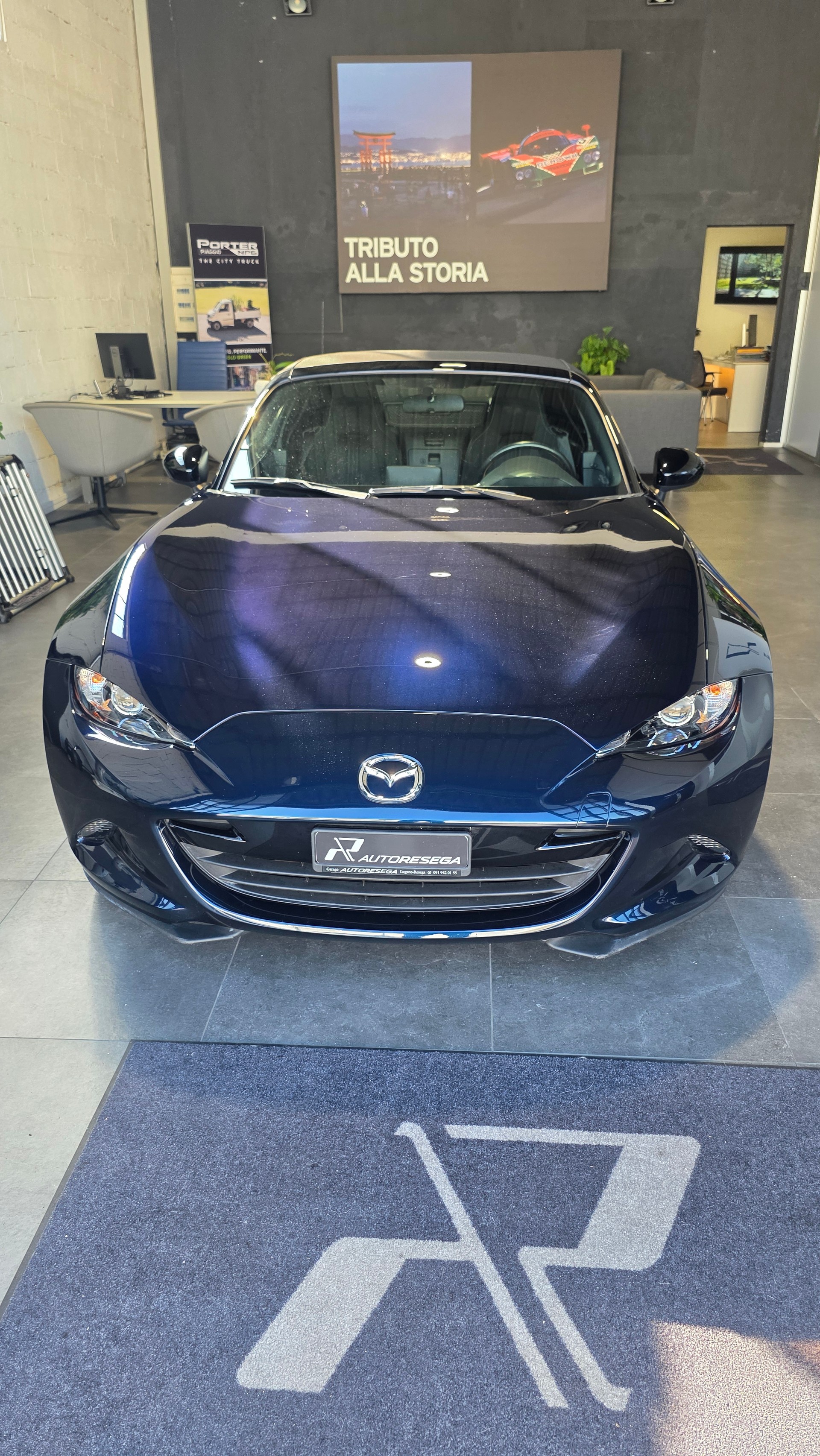 MAZDA MX-5 SKYACTIV-G 132 Ambition-image-8