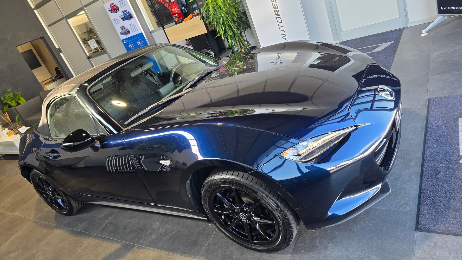 MAZDA MX-5 SKYACTIV-G 132 Ambition