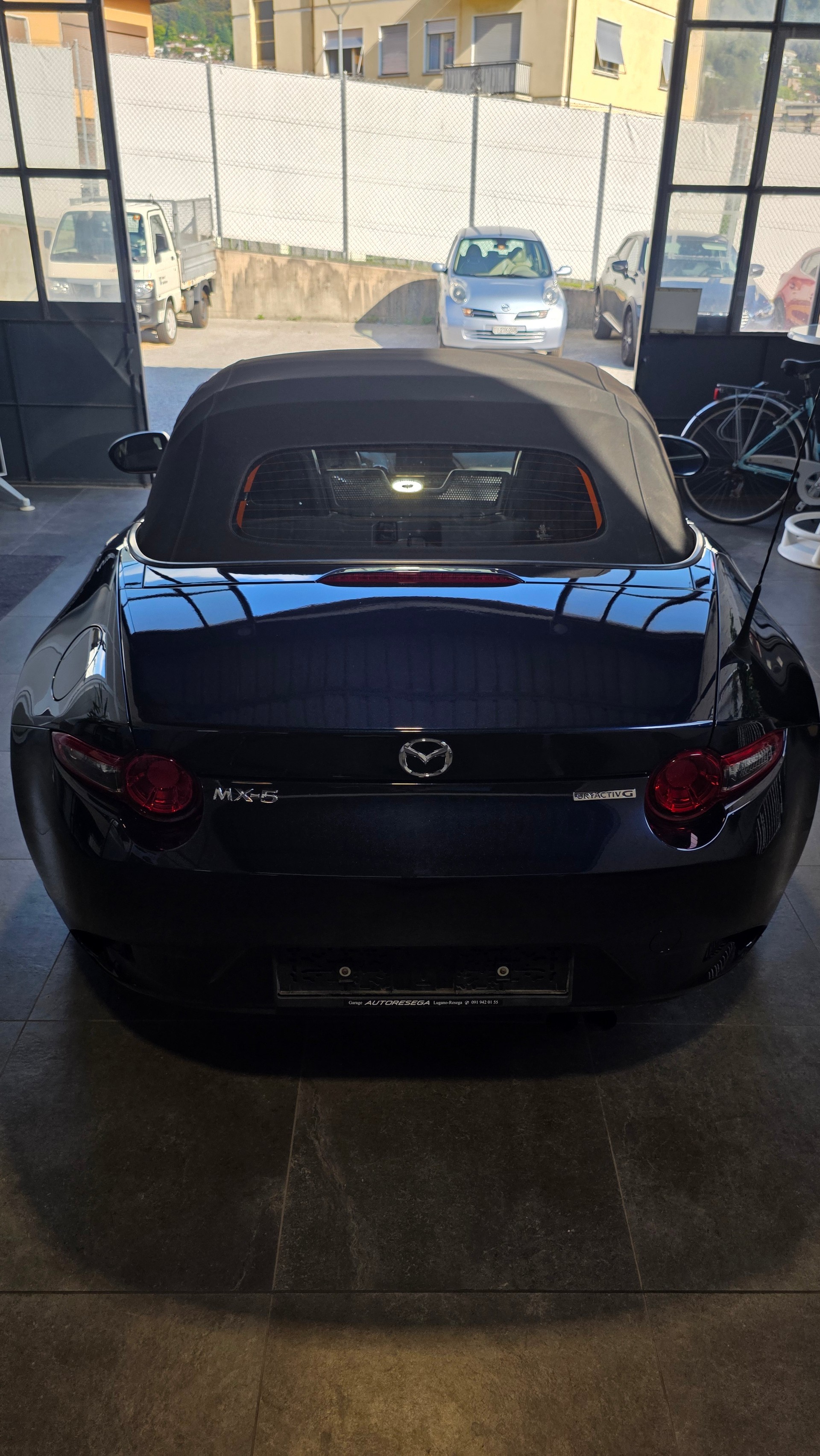 MAZDA MX-5 SKYACTIV-G 132 Ambition-image-10