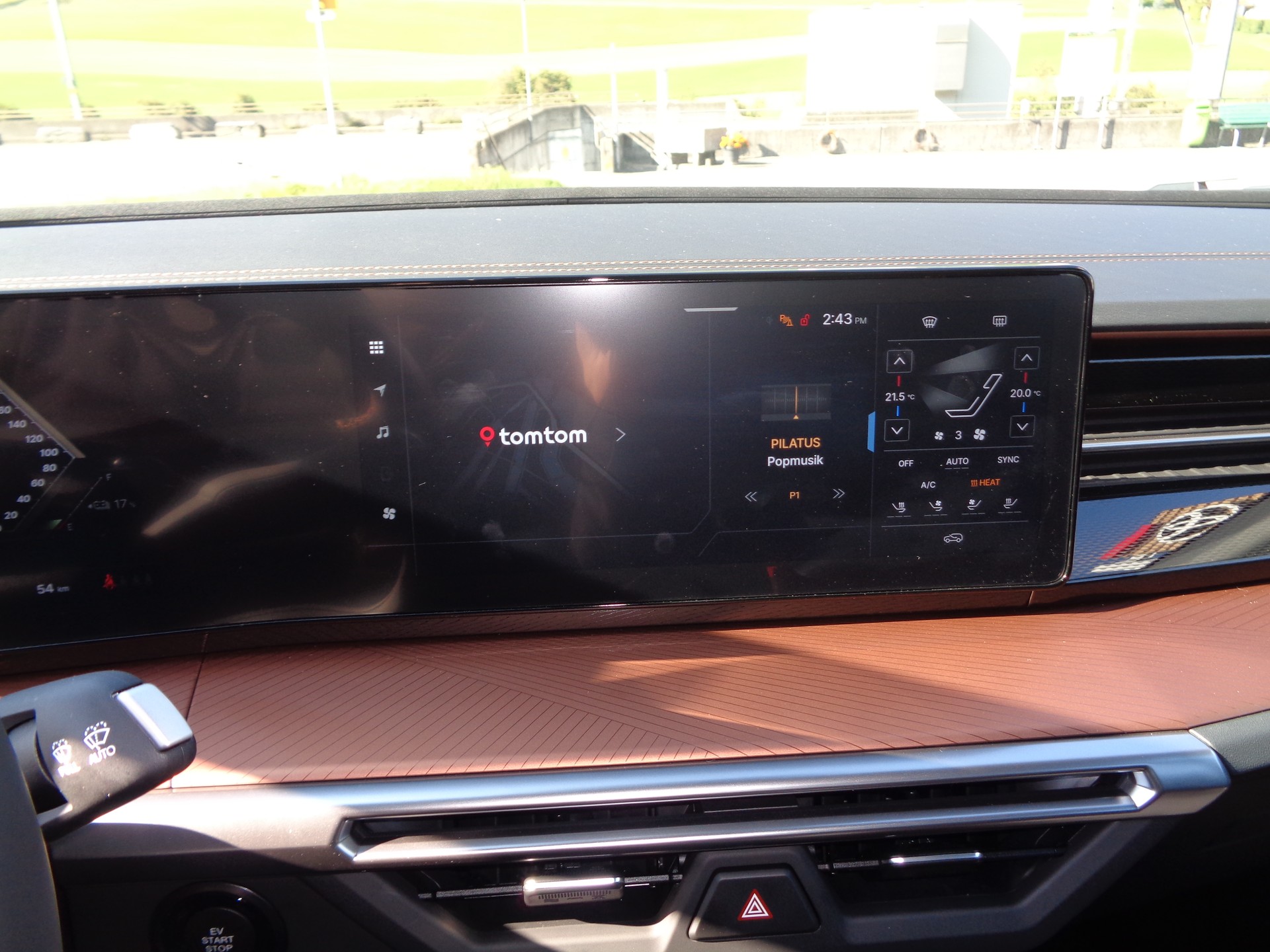 KGM-SsangYong Musso EV 80.2 kWh 4 WD-image-7