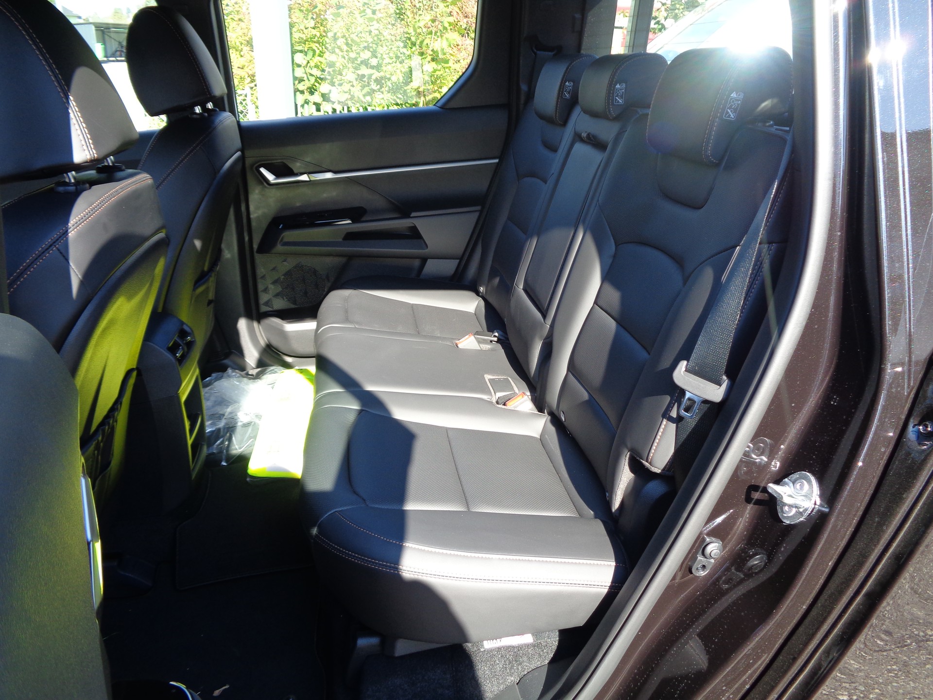 KGM-SsangYong Musso EV 80.2 kWh 4 WD-image-9