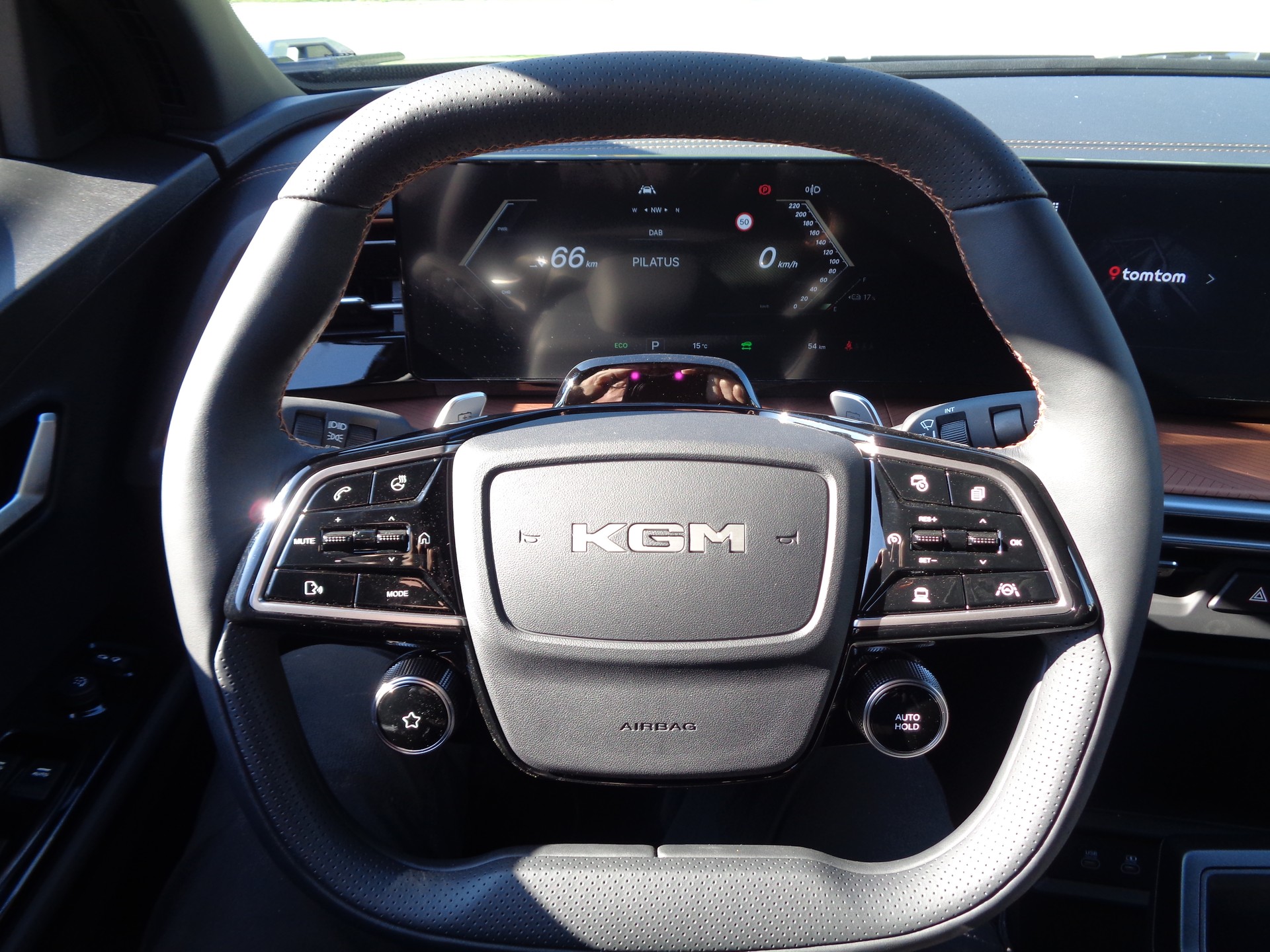 KGM-SsangYong Musso EV 80.2 kWh 4 WD-image-8