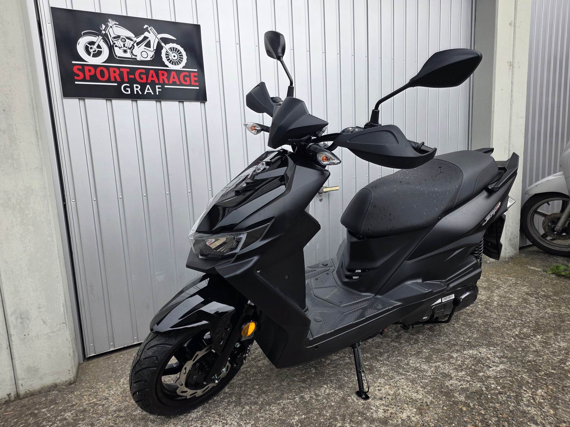 SYM Jet 4 RX 50 45 km/h-image-1