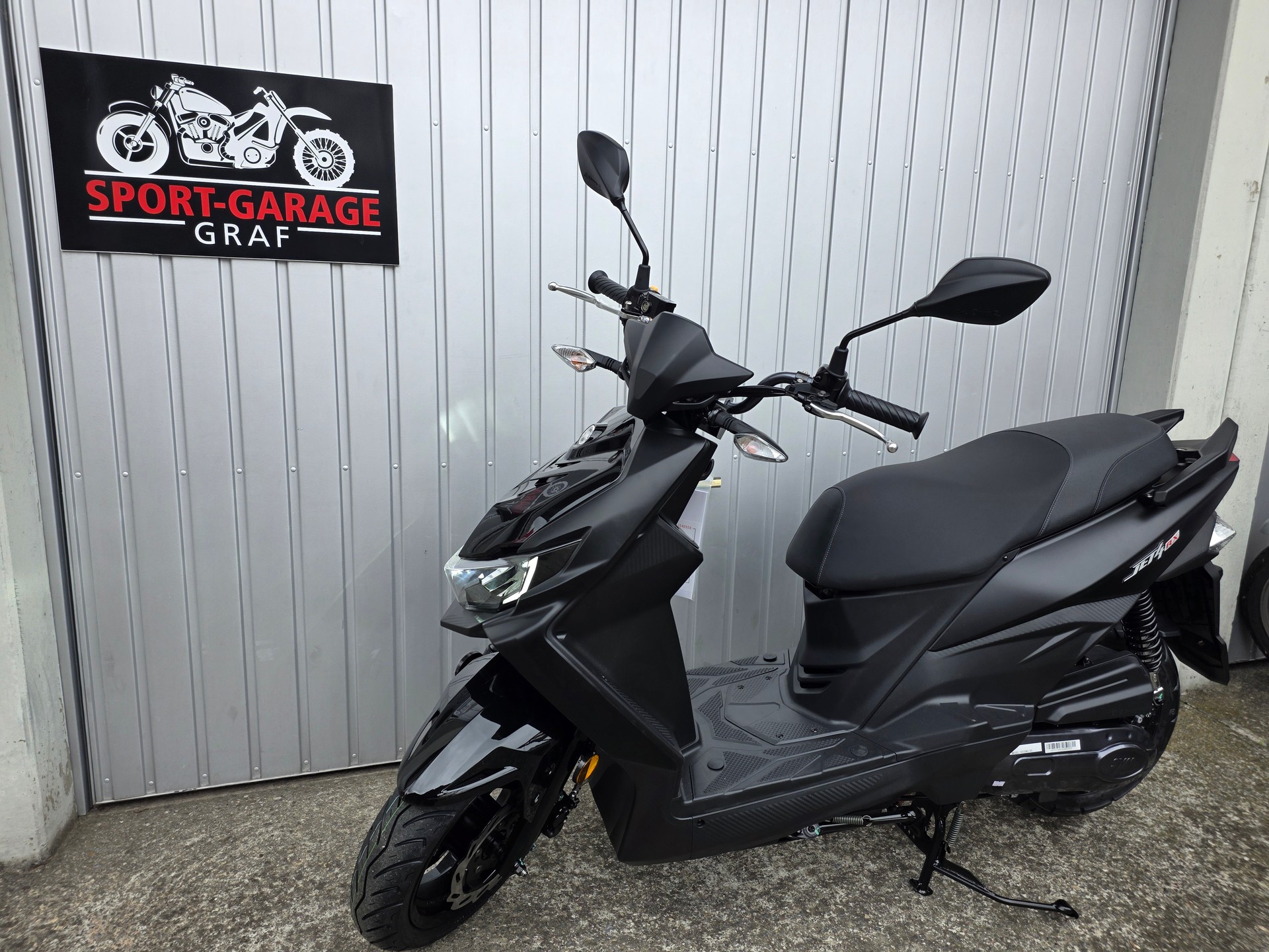 SYM Jet 4 RX 50 45 km/h-image-2