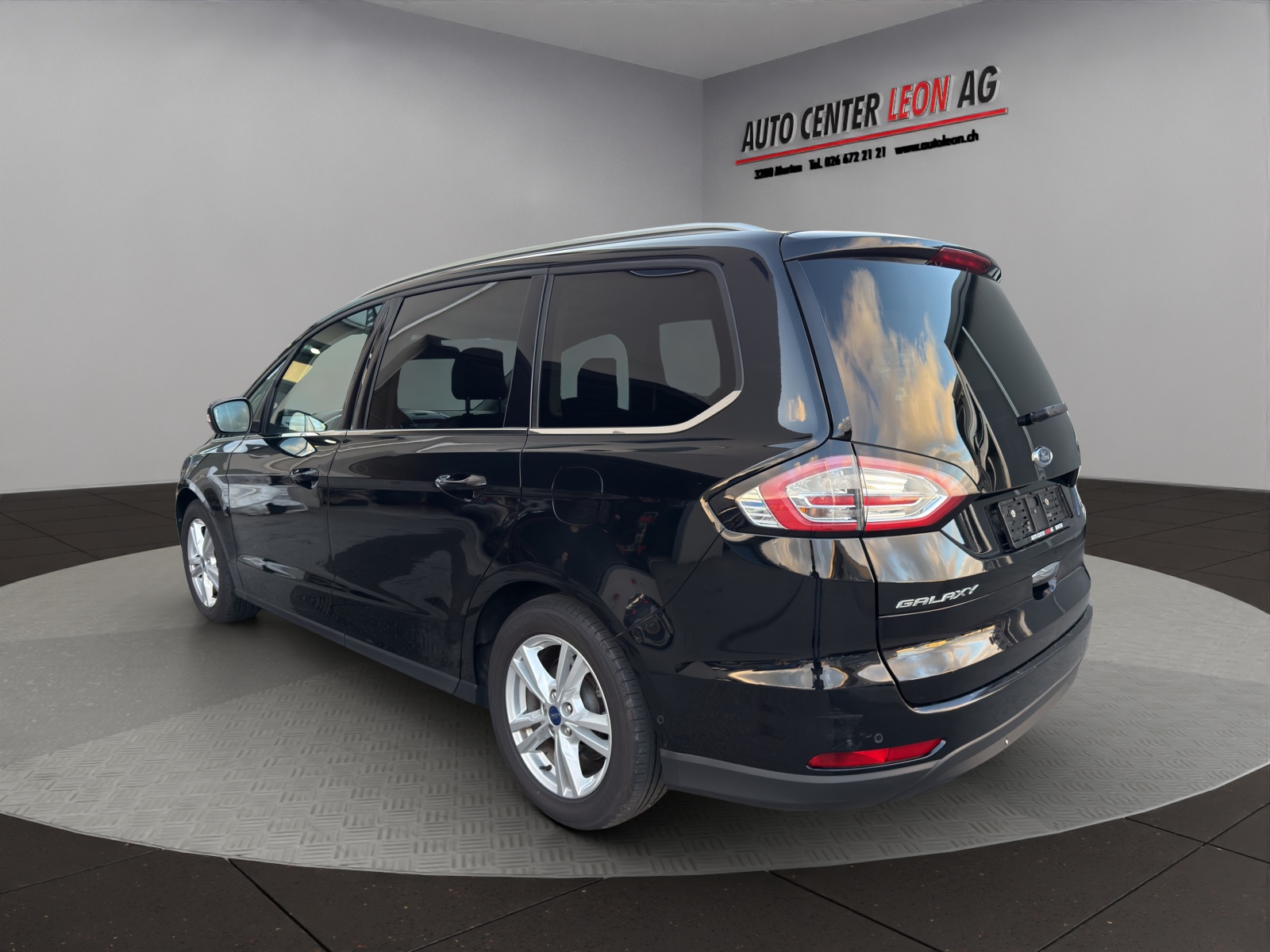 FORD Galaxy 2.0 TDCi Titanium AWD PowerShift-showroom-element-3