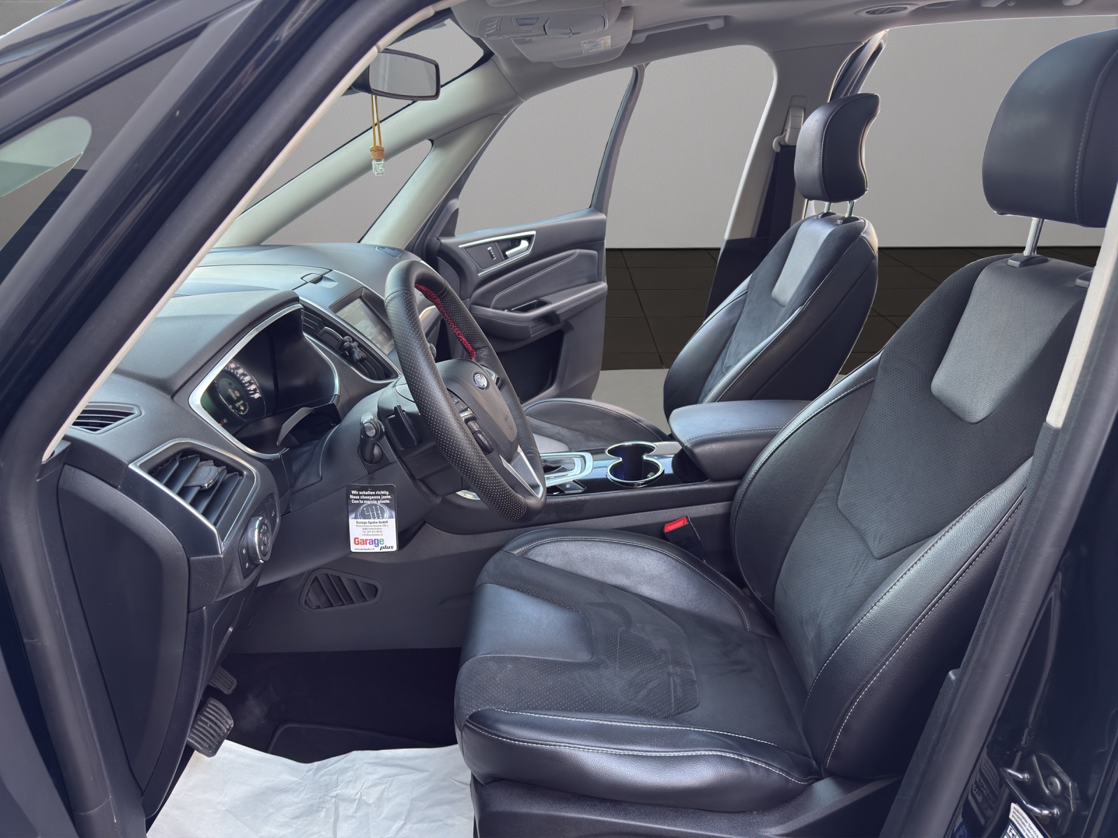 FORD Galaxy 2.0 TDCi Titanium AWD PowerShift-image-8
